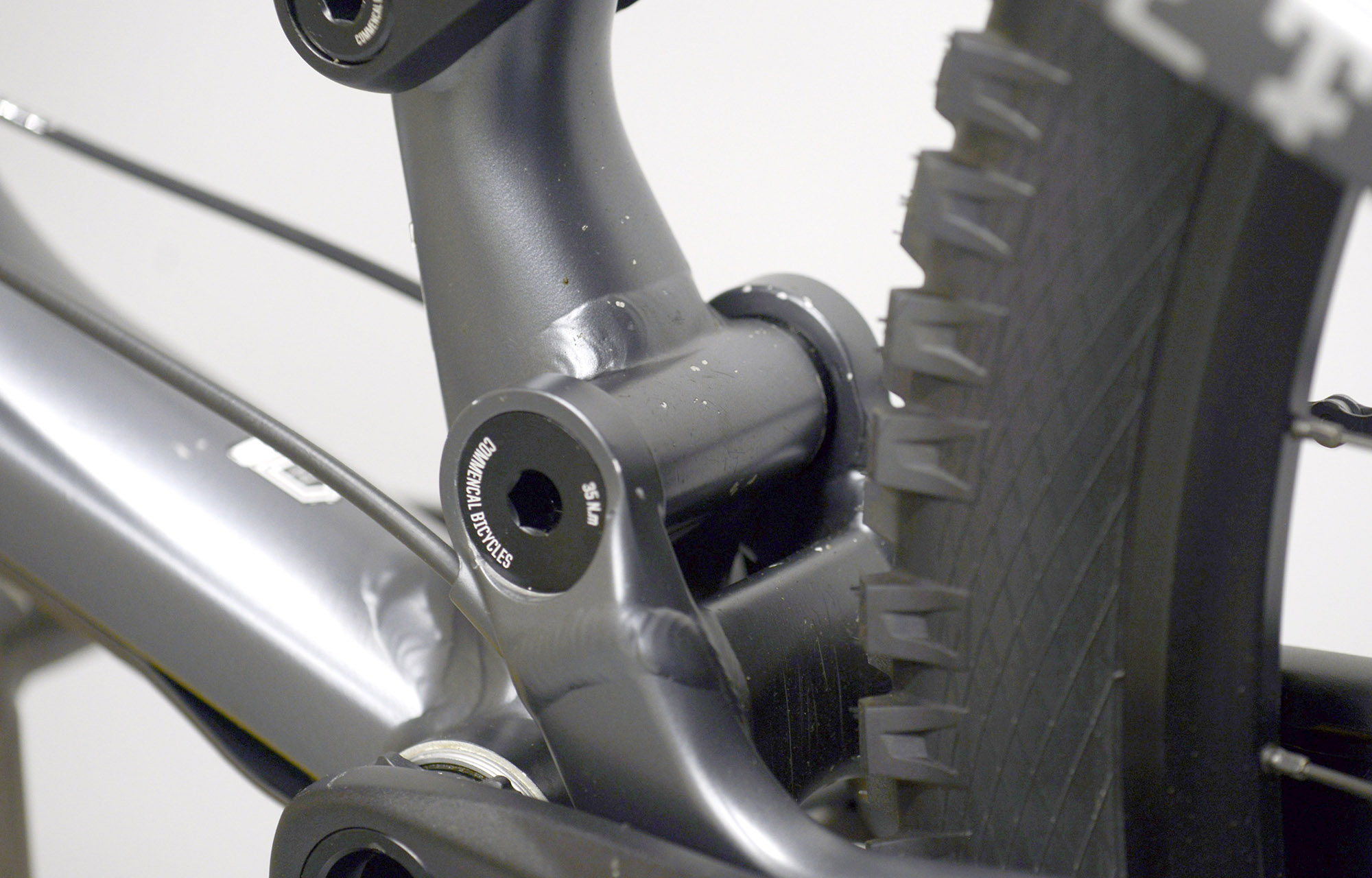 COMMENCAL META AM V4 RIDE SLATE GREY - L (21132603) image number null