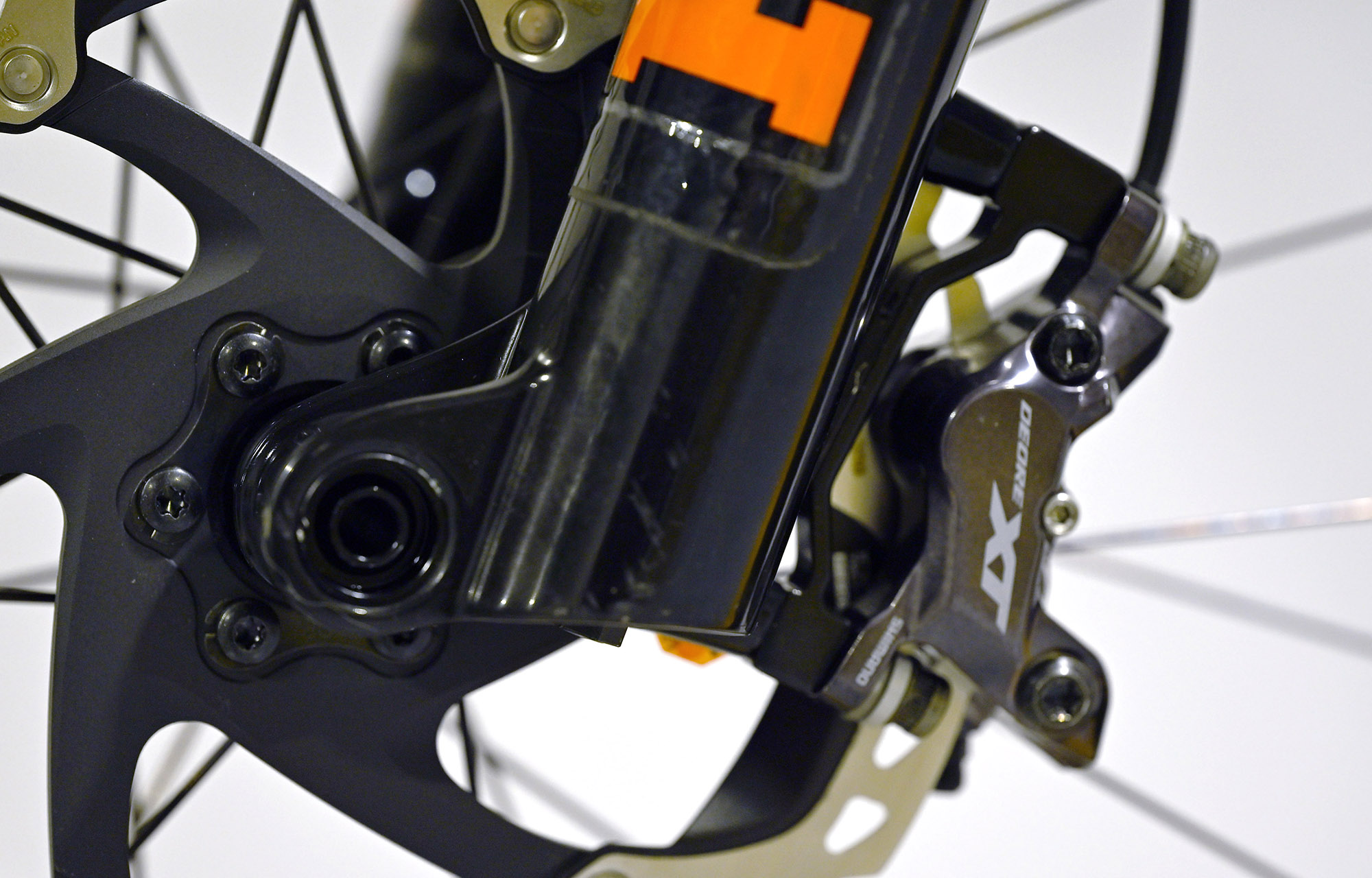 COMMENCAL META SX V5 SIGNATURE CLEAR SILVER - M (23131902) image cover number large 7