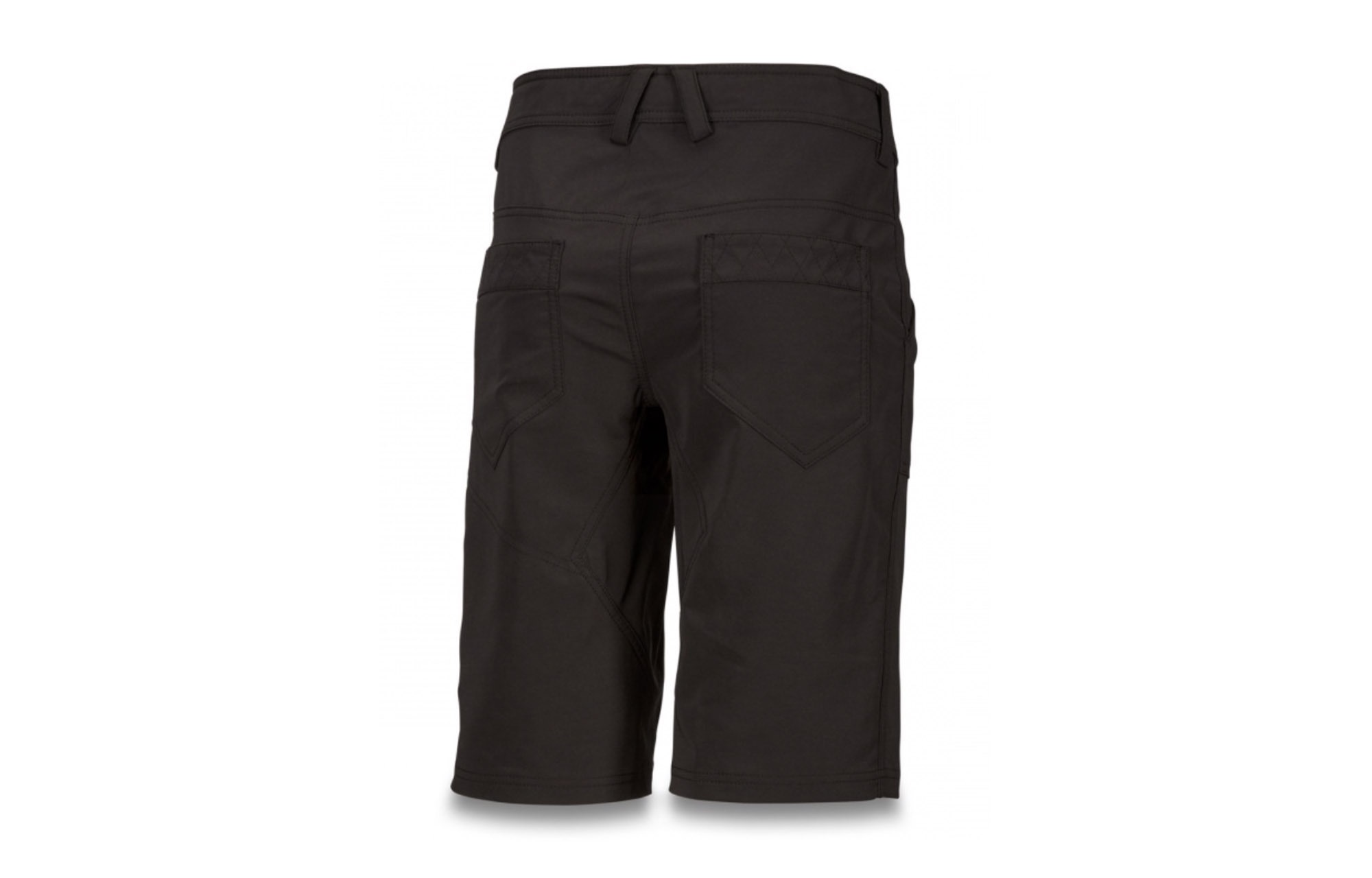 DAKINE WOMEN XENA SHORTS BLACK image number 0