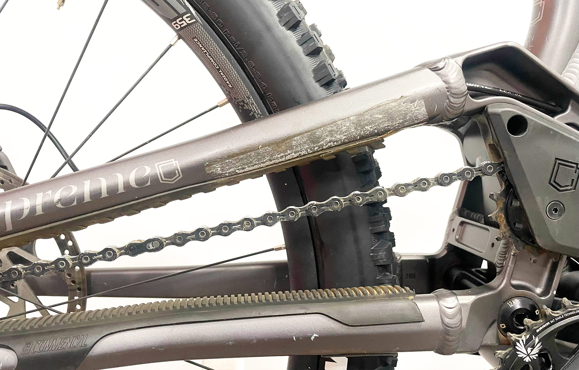 COMMENCAL SUPREME DH ESSENTIAL DARK SLATE (L) image number null