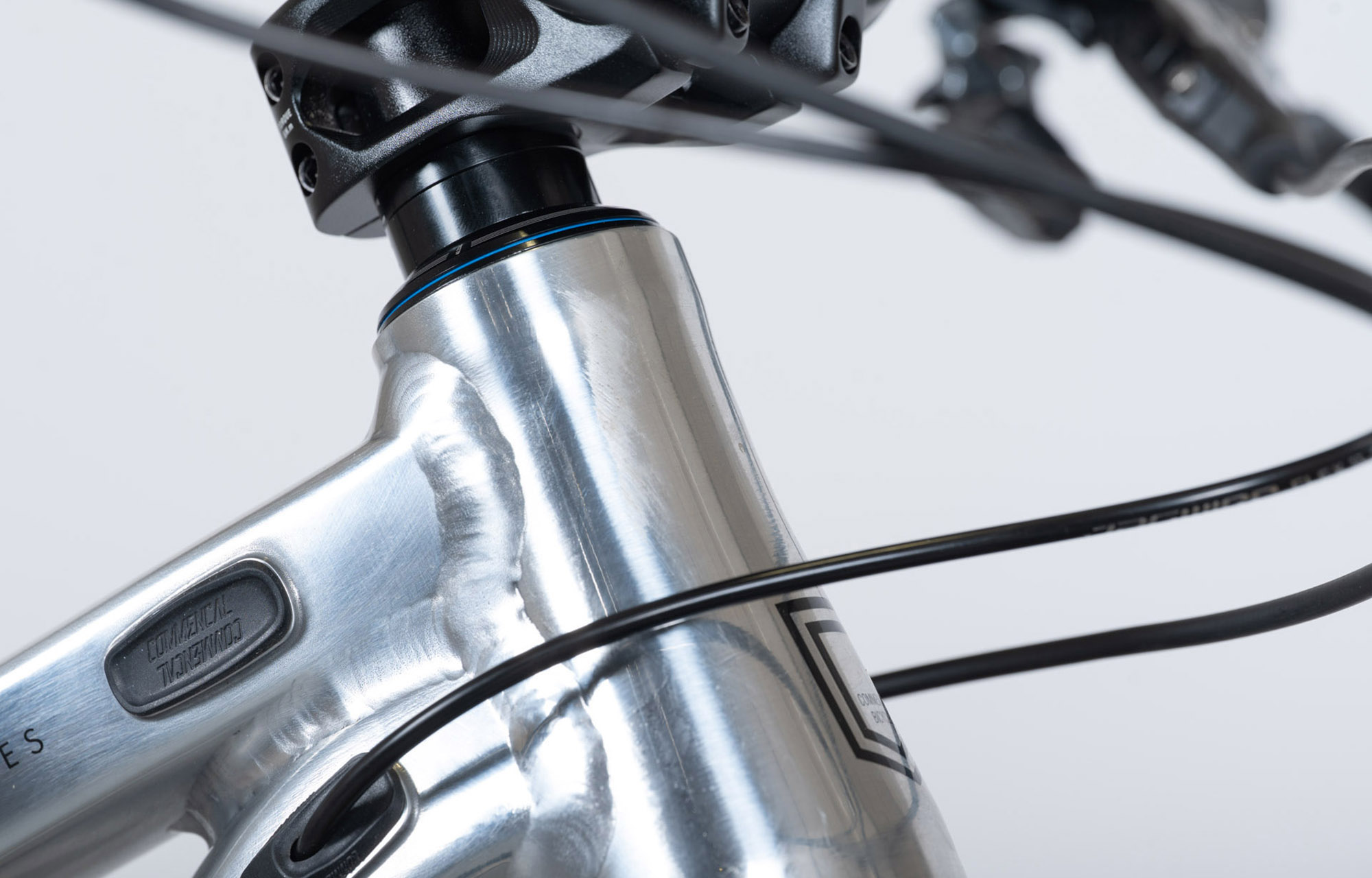 COMMENCAL META TR V4 HIGH POLISHED ALC - M (21121102) image cover number large 7