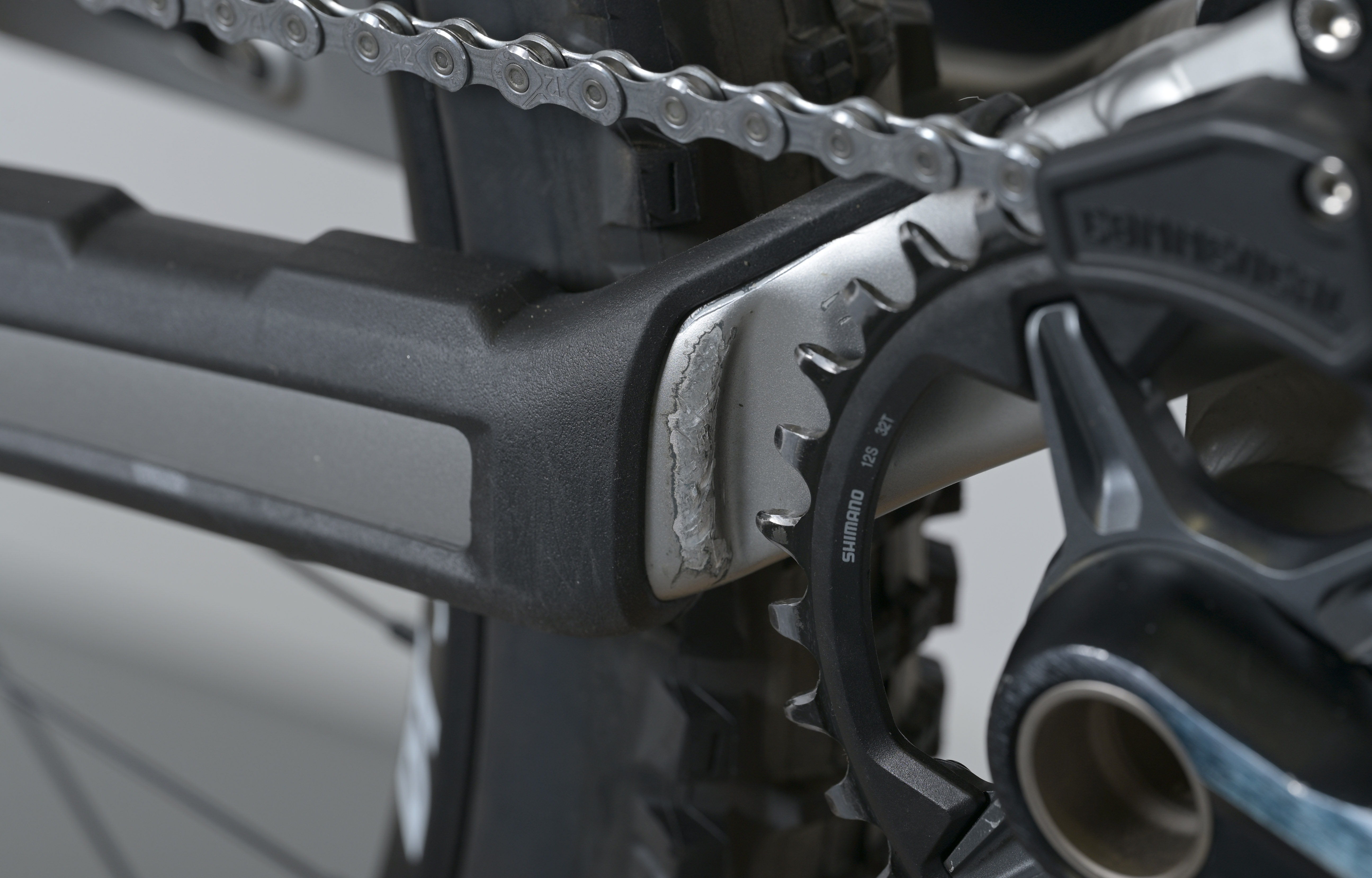 COMMENCAL META SX V5 ESSENTIAL SILVER - M (23131502) image cover number large 7