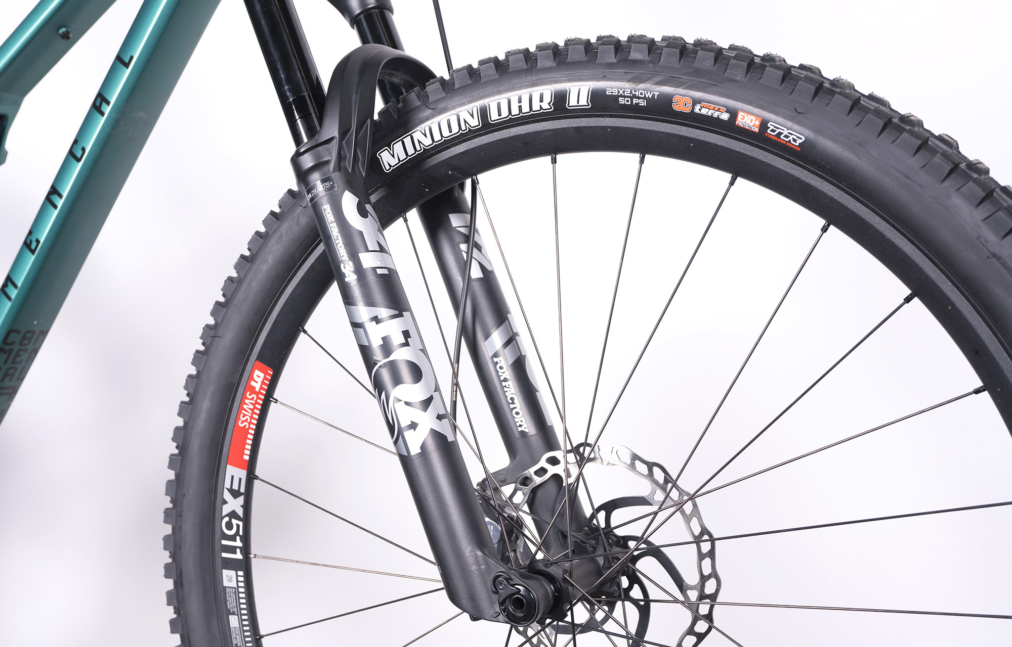 COMMENCAL T.E.M.P.O. ACID LAKE STAFF ALC - L (22102045) image number null