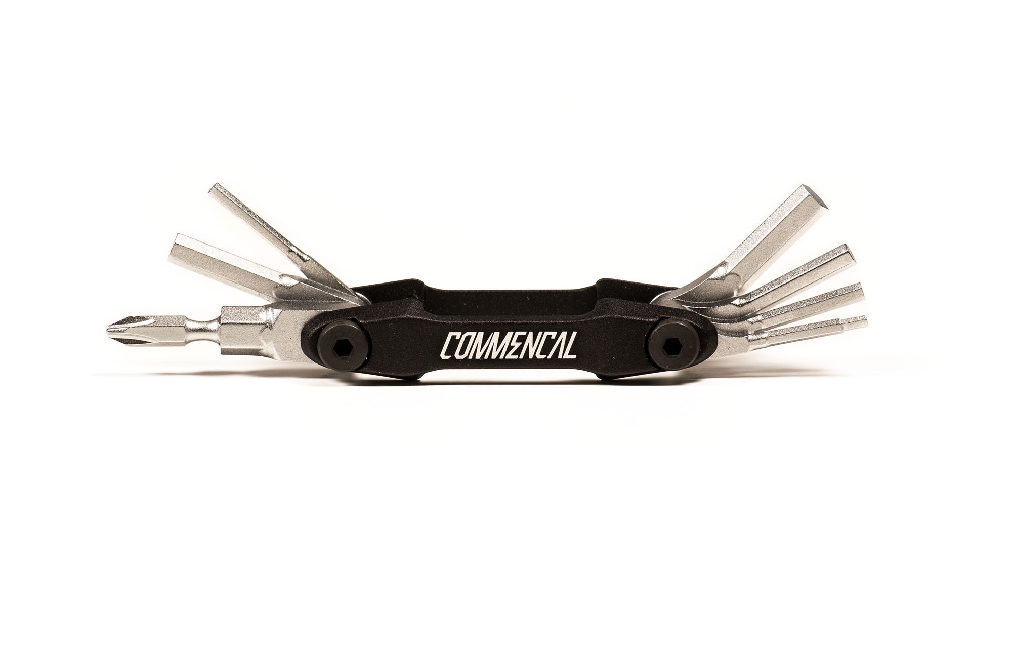9 FUNCTIONS COMMENCAL MULTI TOOL image number null