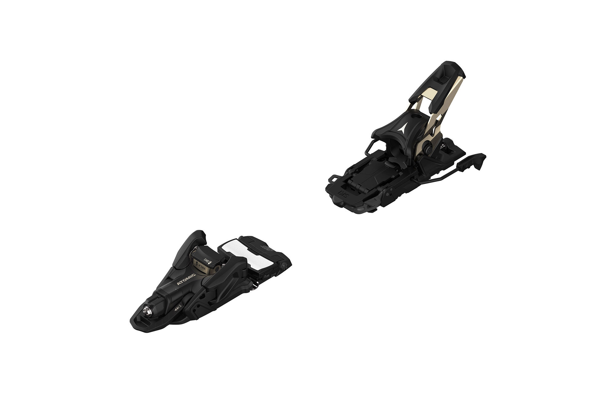 SHIFT 13 MNC BLACK/GOLD 110MM image number null