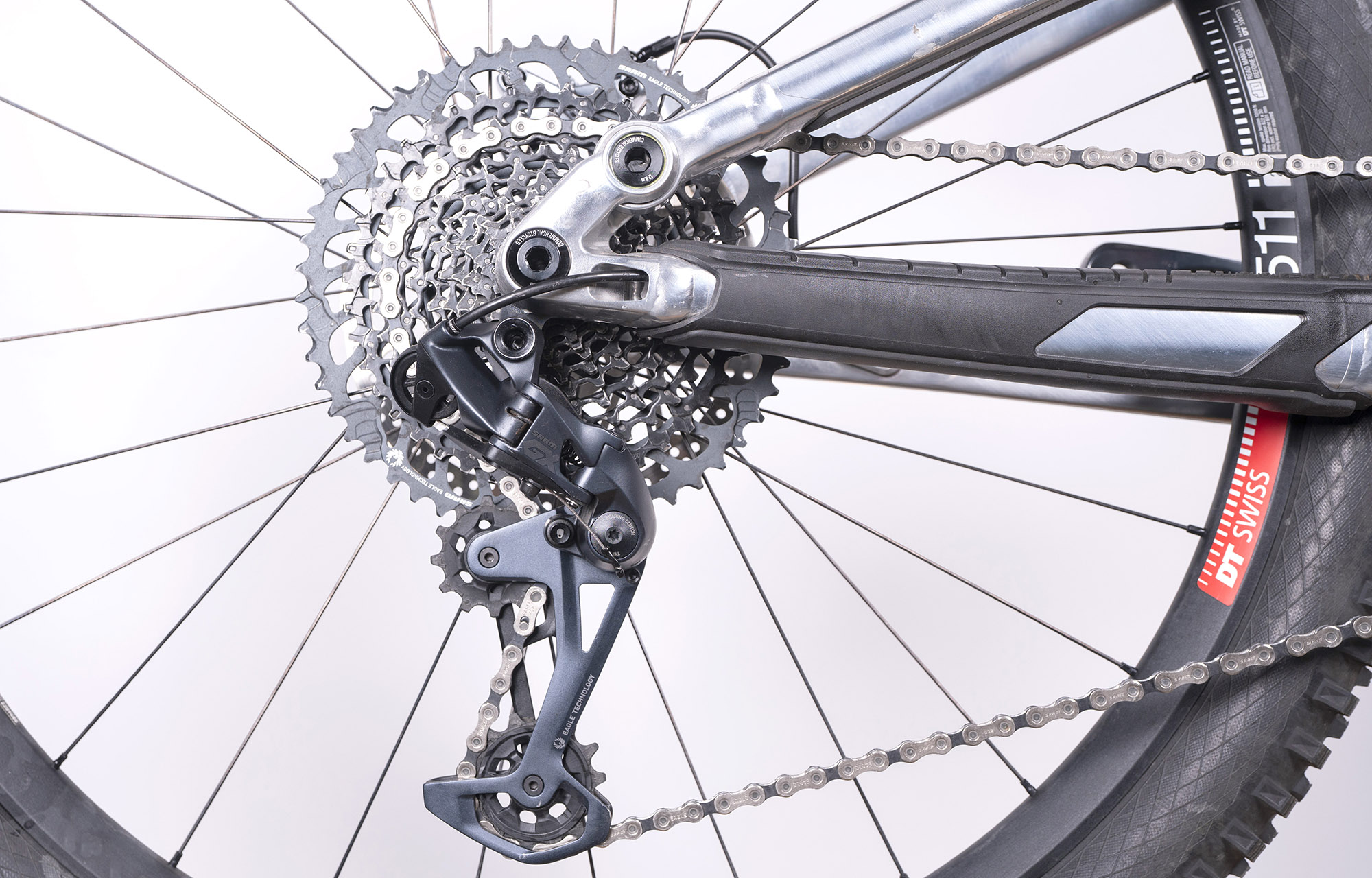COMMENCAL META TR V4 BRUSHED RACE ALC - XL (22102057) image number null
