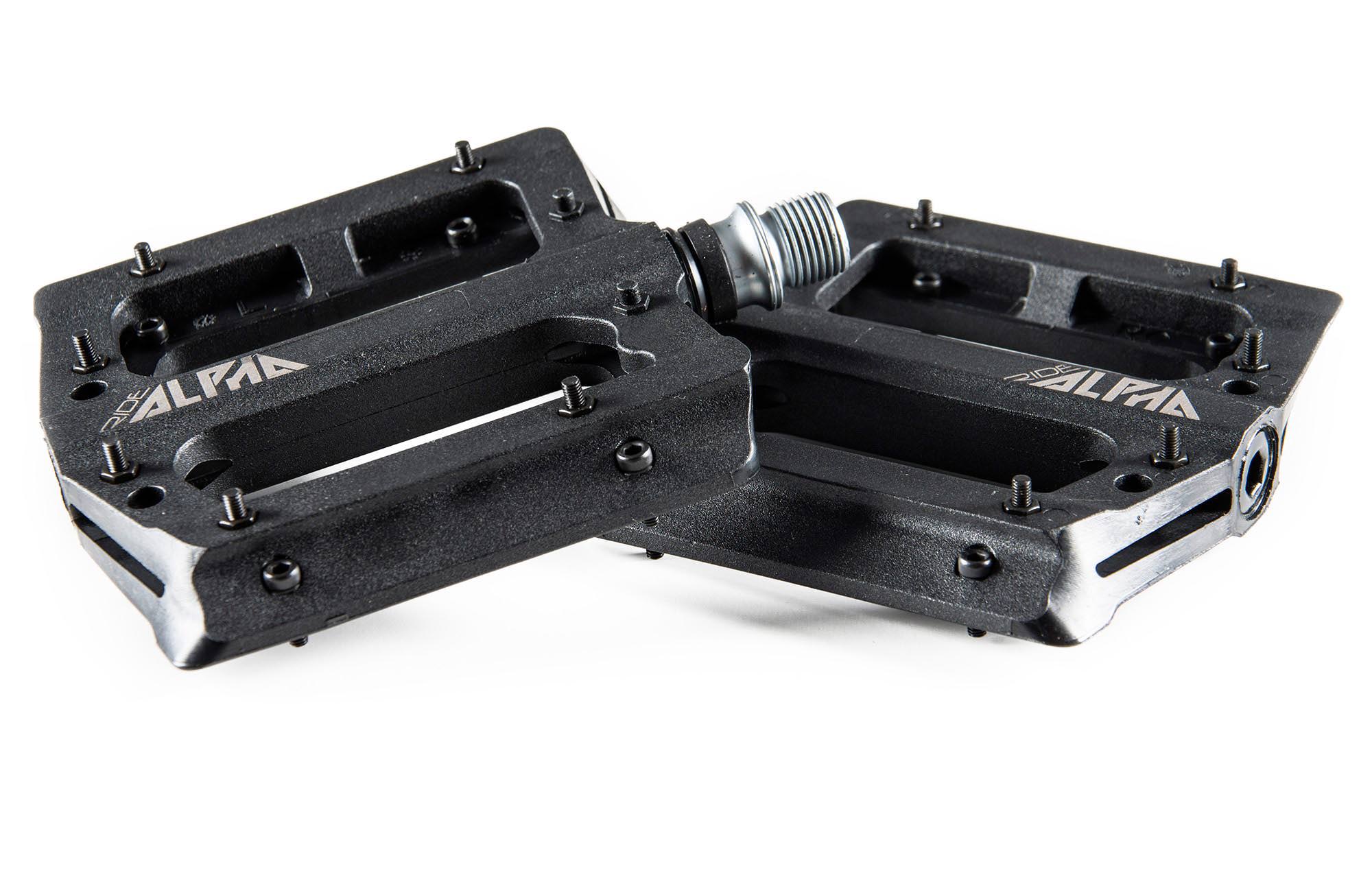 RIDE ALPHA COMPOSITE PEDALS image number null
