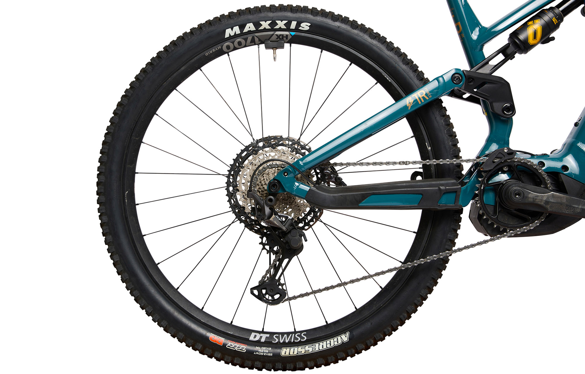 COMMENCAL META POWER TR BOSCH OHLINS EDITION AQUA BLUE - XL (22181804) 809km image number null