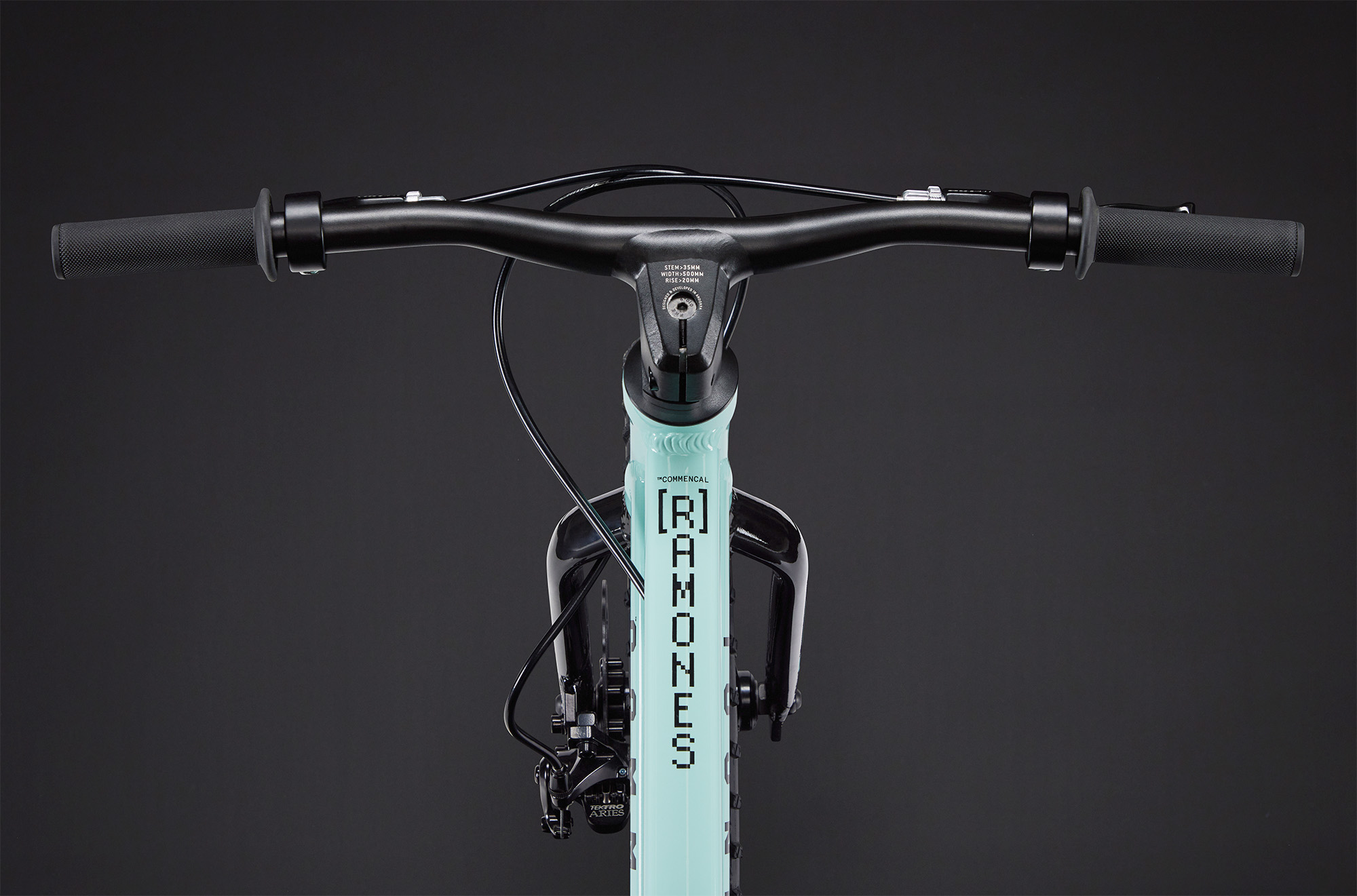 COMMENCAL RAMONES 16 GREEN 2025 image number null