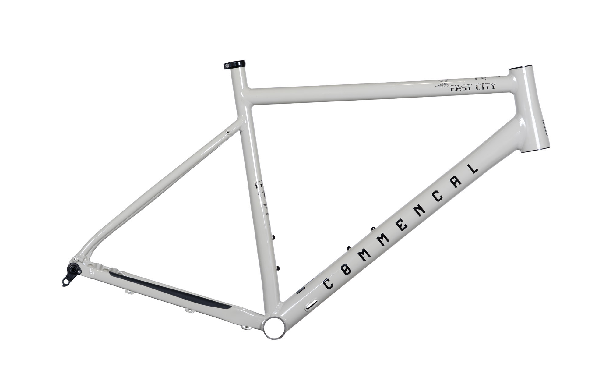 FRAME COMMENCAL FCB CHALK - L (23290103) image number null