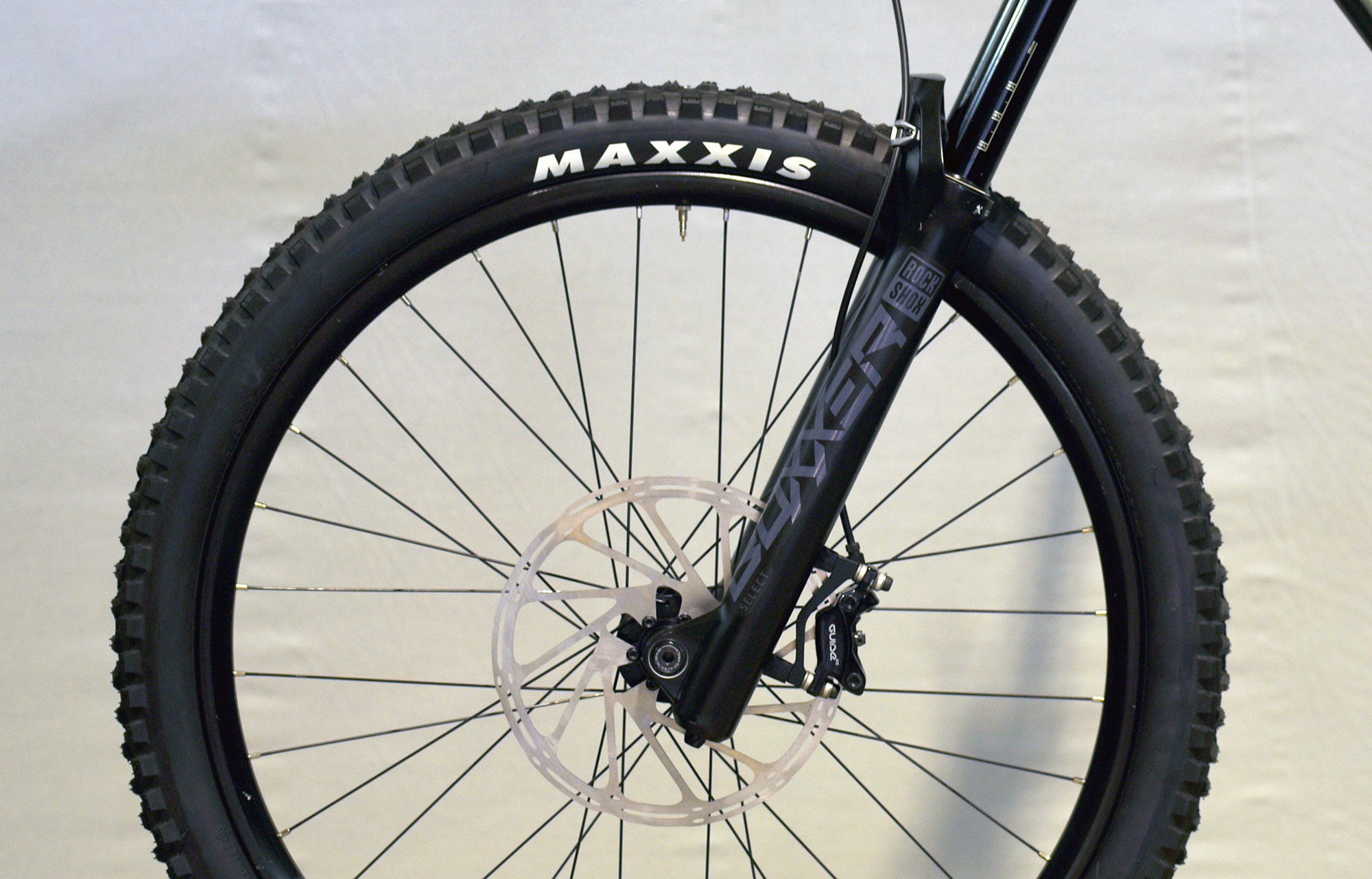 COMMENCAL FRS RIDE - M (22150403) image number null