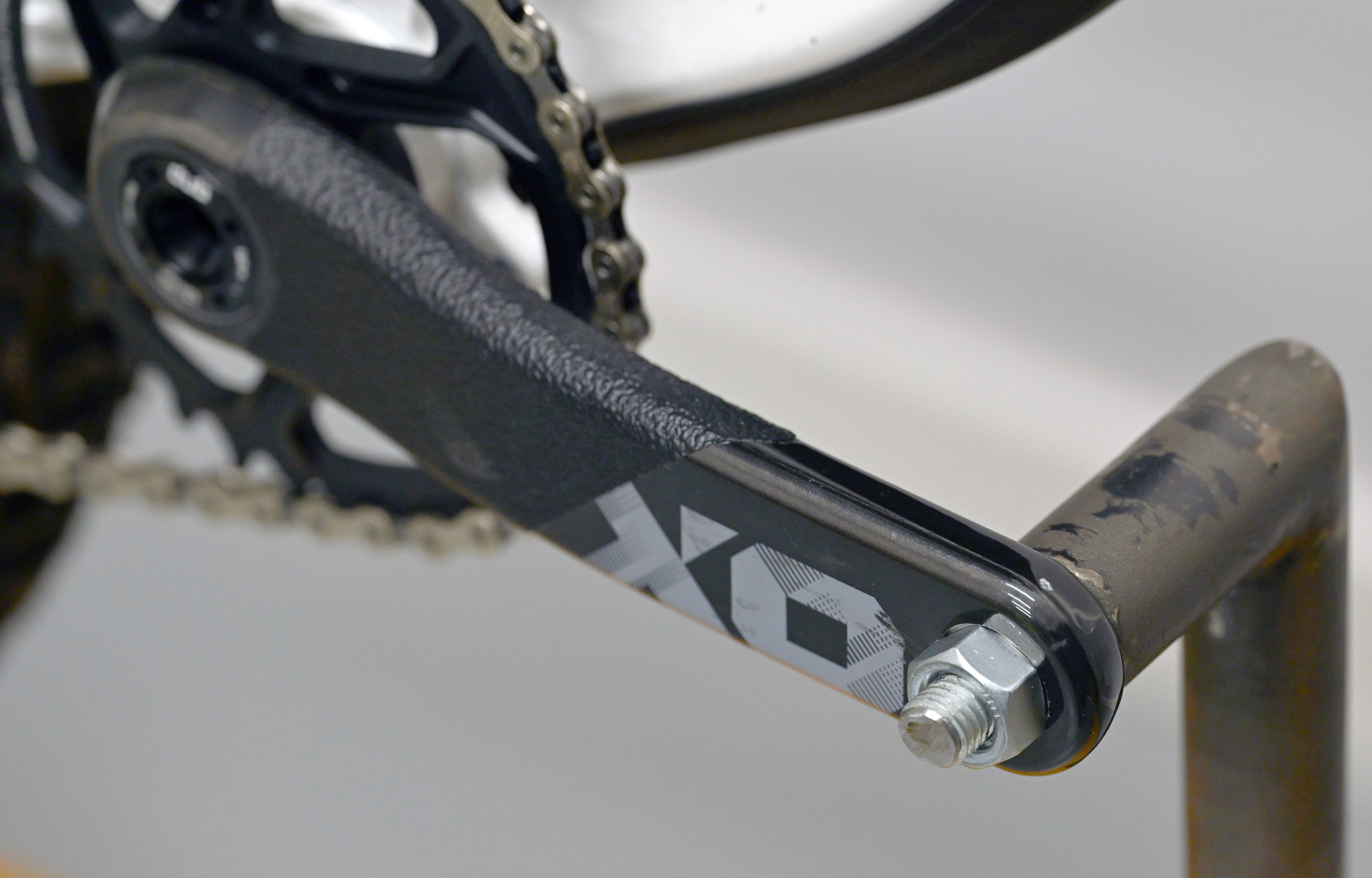 COMMENCAL FRS ULTIMATE WHISTLER EDITION - L (24156303) image number null