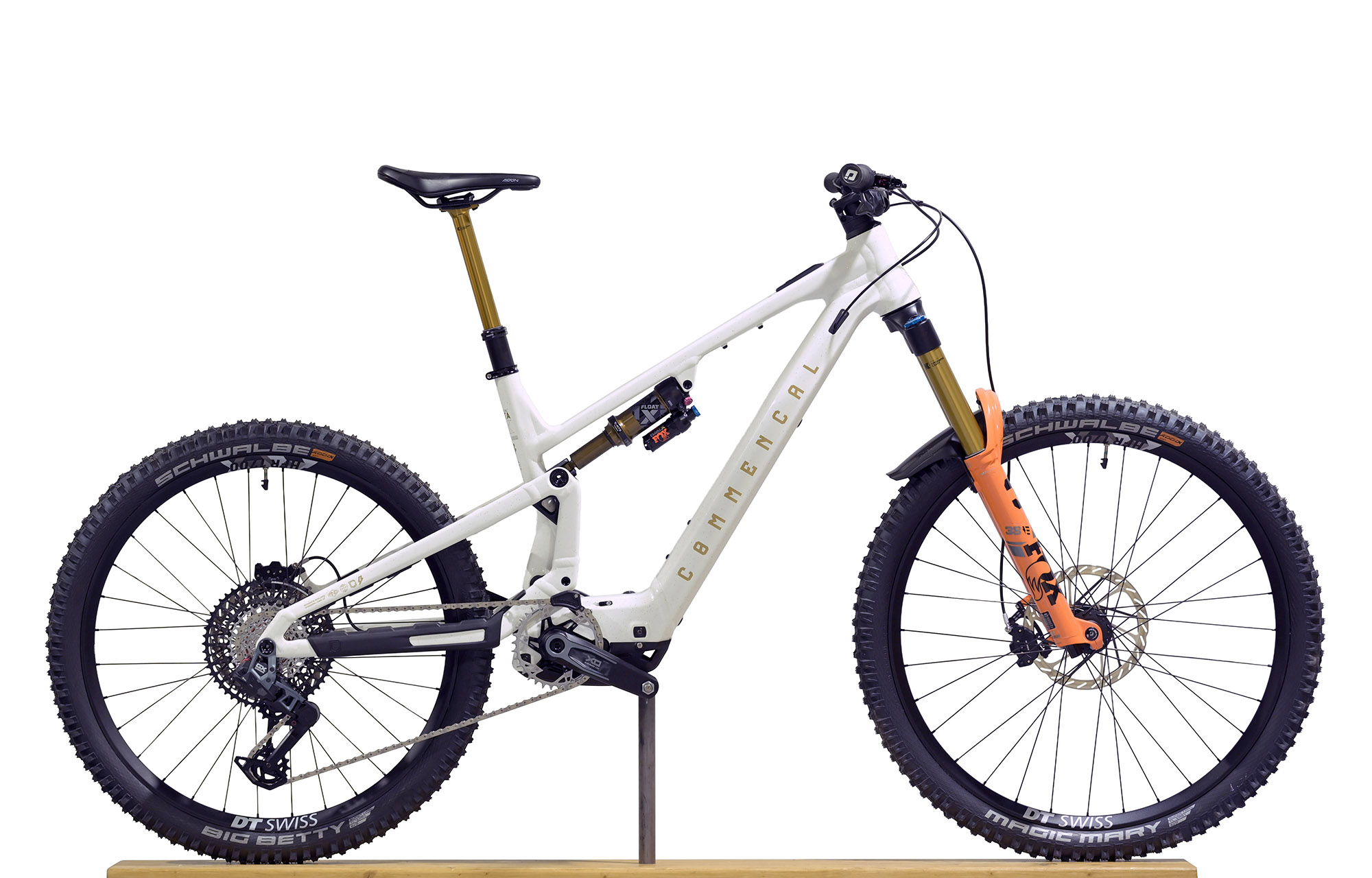 COMMENCAL META POWER SX 400 SIGNATURE AXS - L (24182823) 21 km image number null