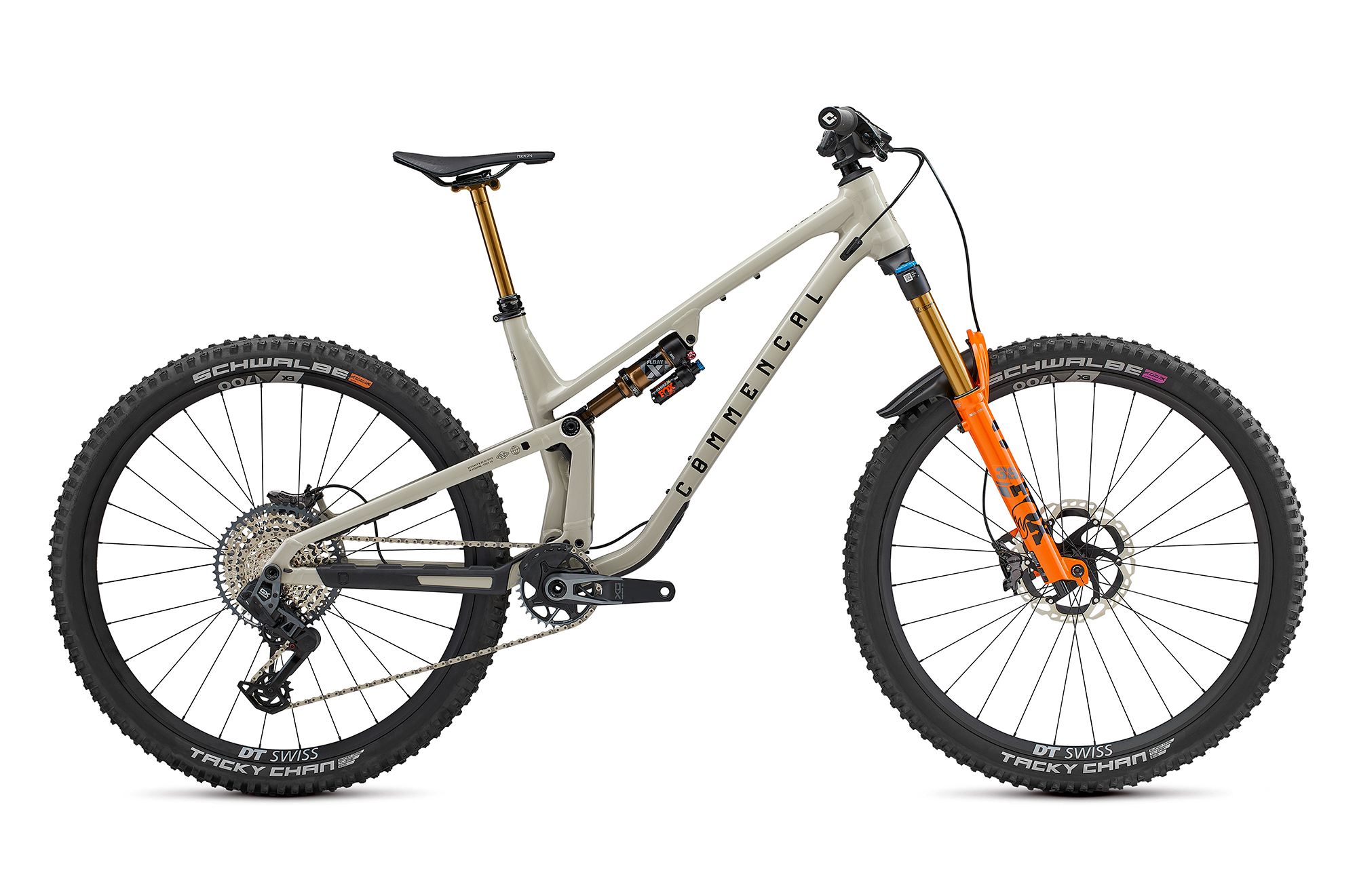COMMENCAL META V5 T-TYPE CHALK image number null