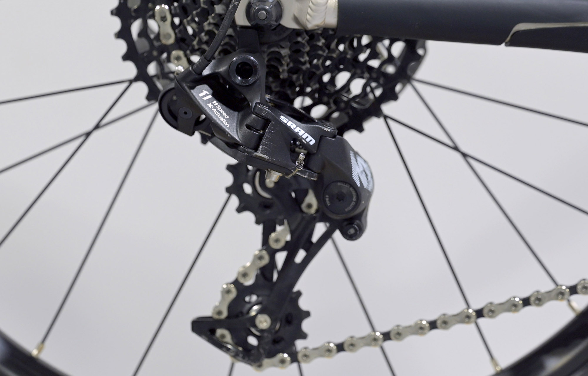 COMMENCAL META HT 24 CHAMPAGNE - (22170200) image cover number large 9