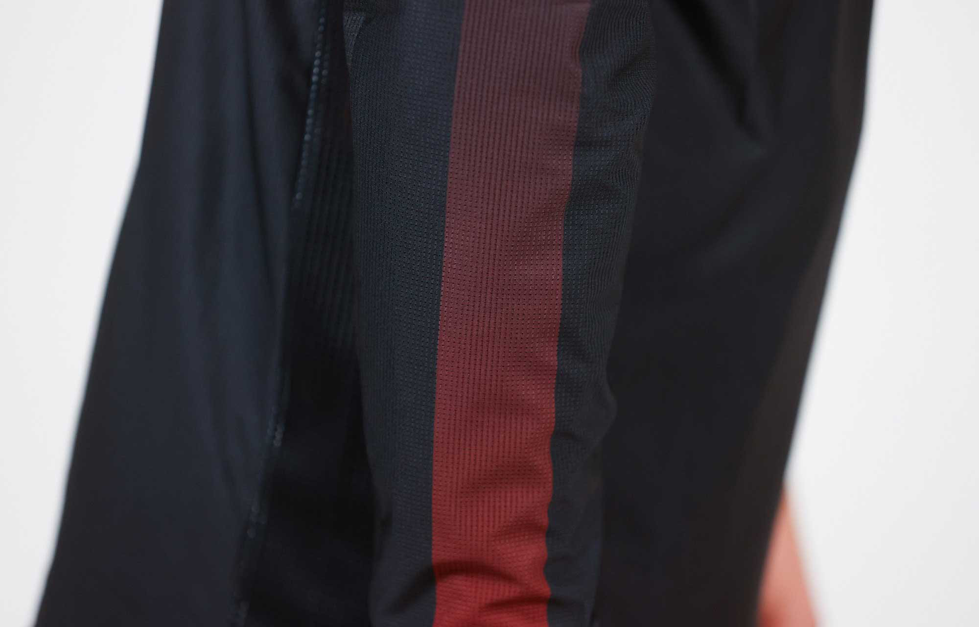 COMMENCAL LONG SLEEVE RACE JERSEY RED POLYCHROM image number 4