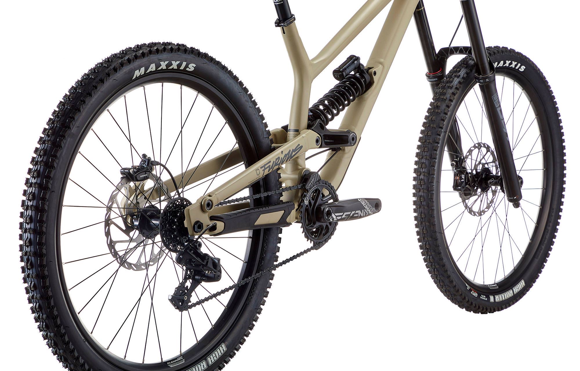COMMENCAL FRS  RIDE SAND image large number 1