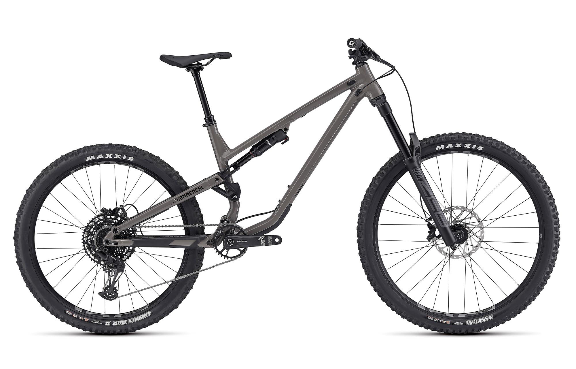 COMMENCAL META SX V4 RIDE DIRT image number null
