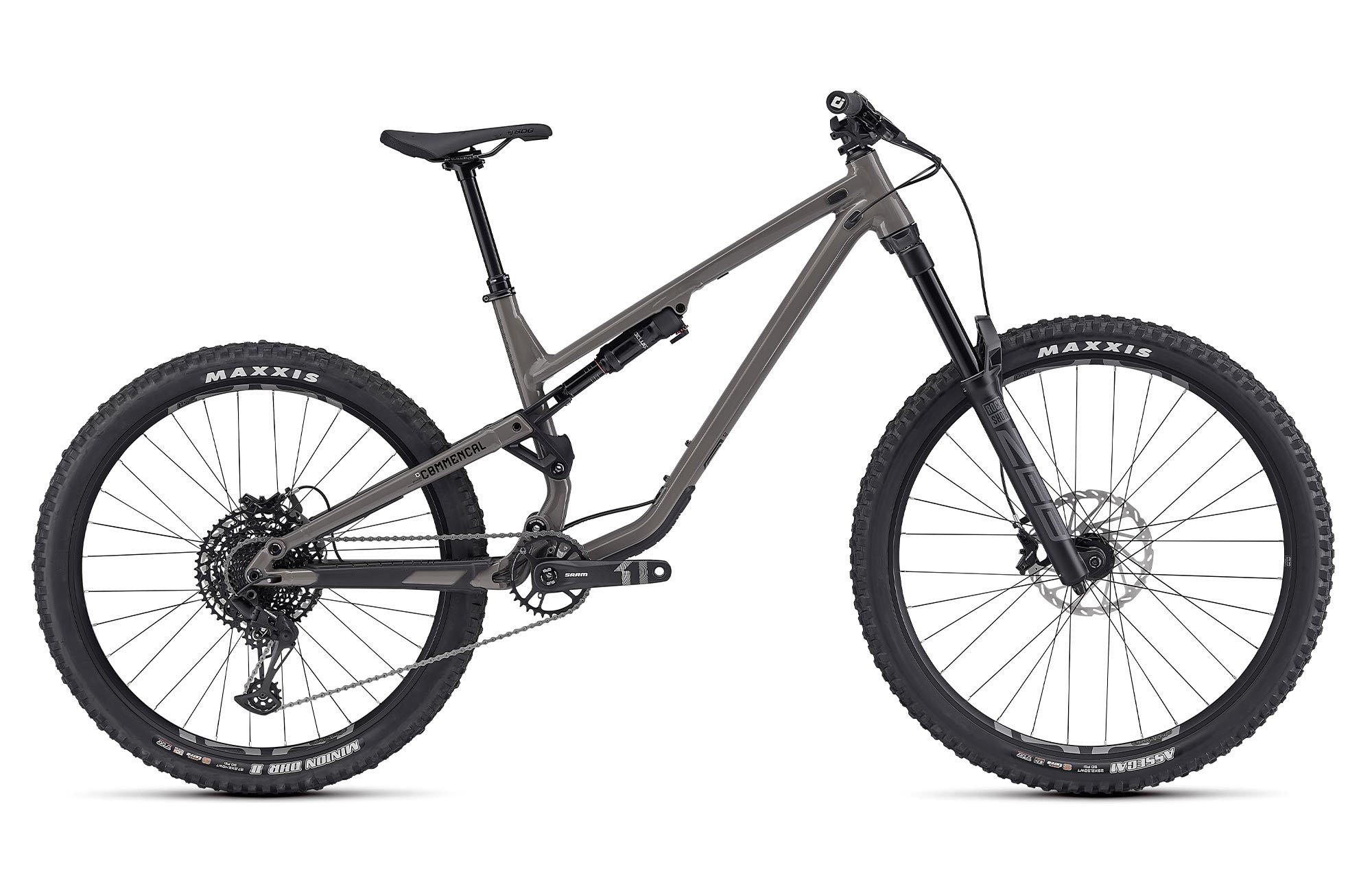 COMMENCAL META SX RIDE image number null