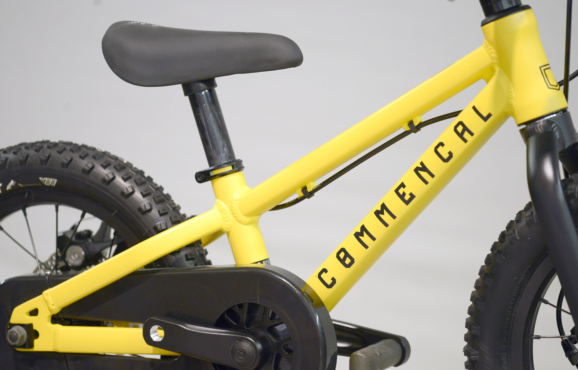 COMMENCAL RAMONES OHLINS YELLOW - 14 (23177809) image cover number large 1