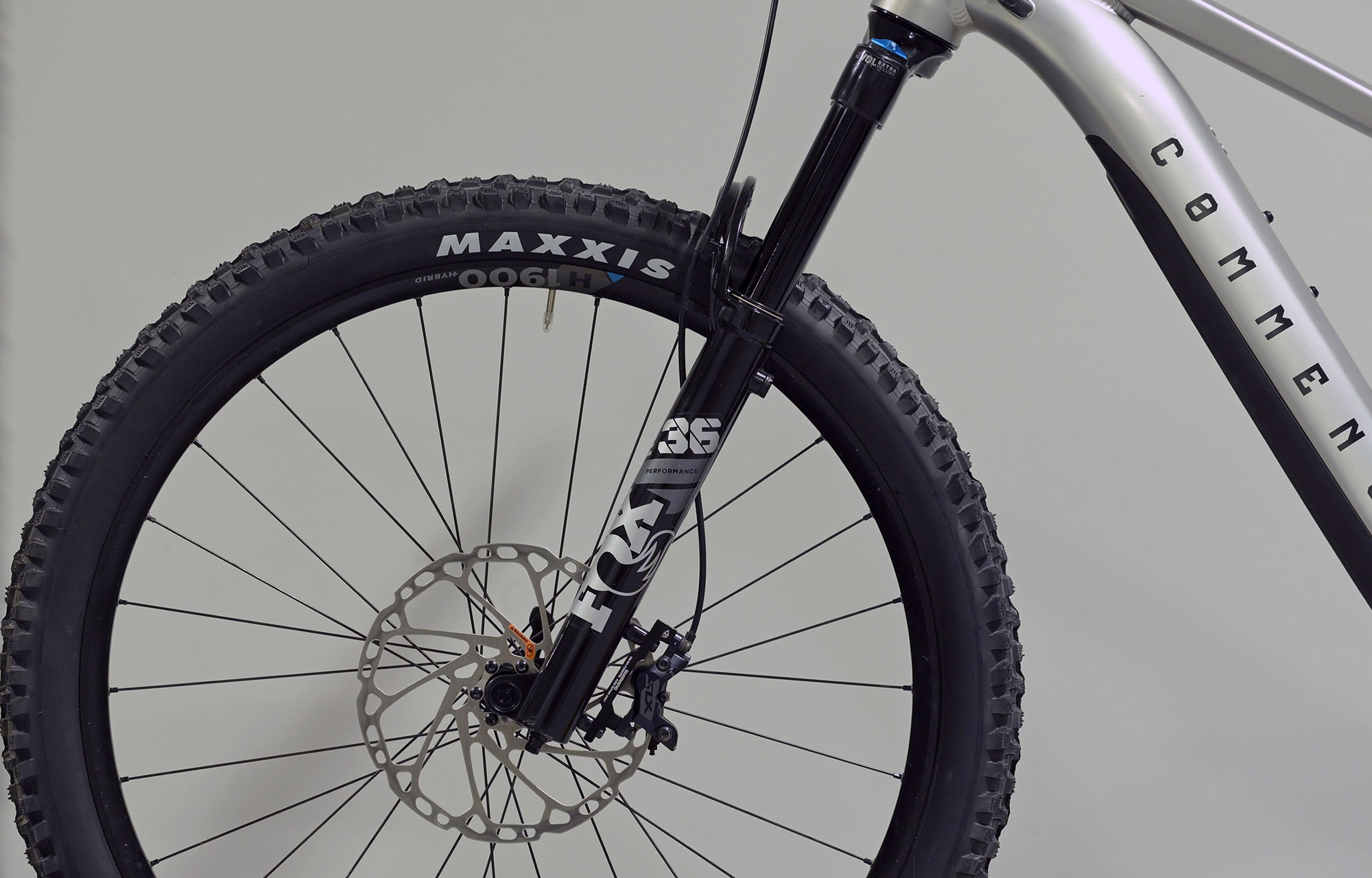 COMMENCAL META POWER TR BOSCH ESSENTIAL SILVER - XL (22180204) 1476 km image cover number large 5