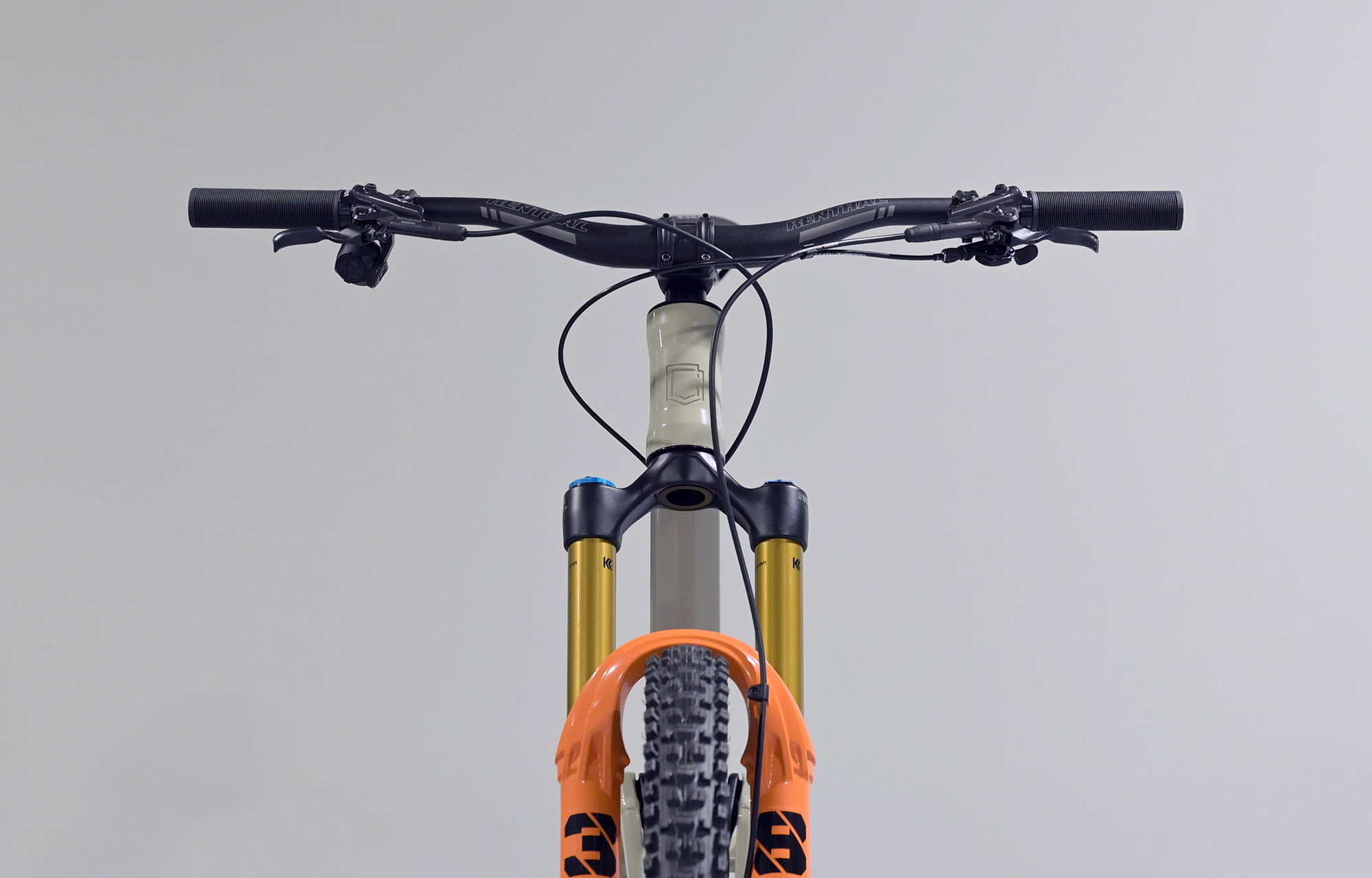 COMMENCAL META SX V5 T-TYPE CHALK - L (23132003) image cover number large 2