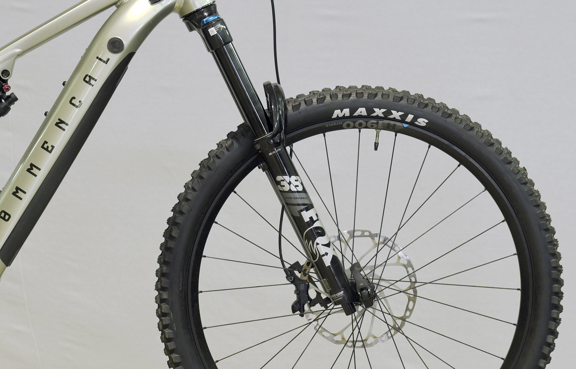 COMMENCAL META POWER SX BOSCH ESSENTIAL 70´S GREEN - L (22182003) 2km image number null