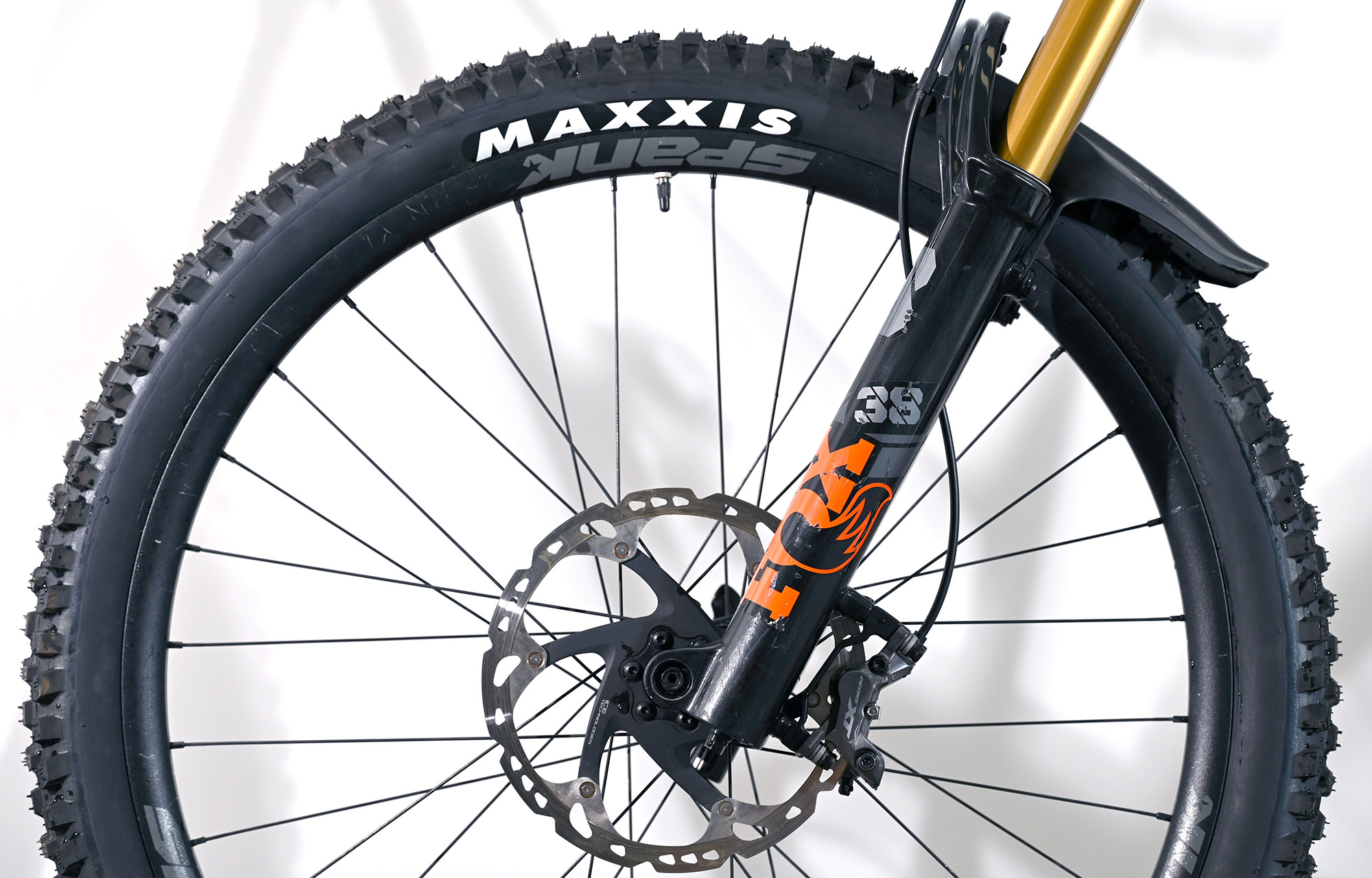 COMMENCAL CLASH PARK EDITION METALLIC PURPLE - L (22131703) image number null