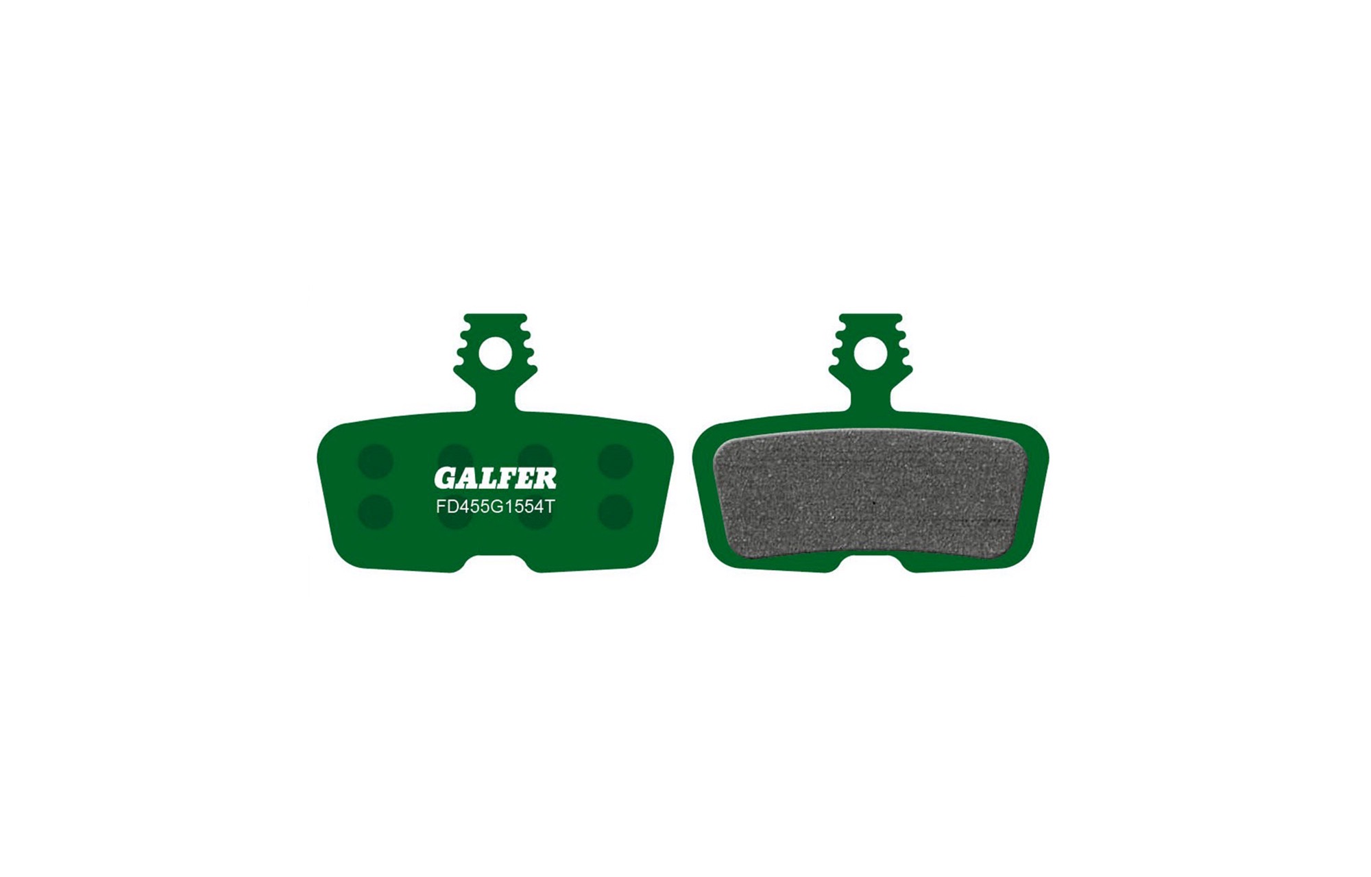 GALFER G1554T BRAKE PAD FOR SRAM CODE image number null
