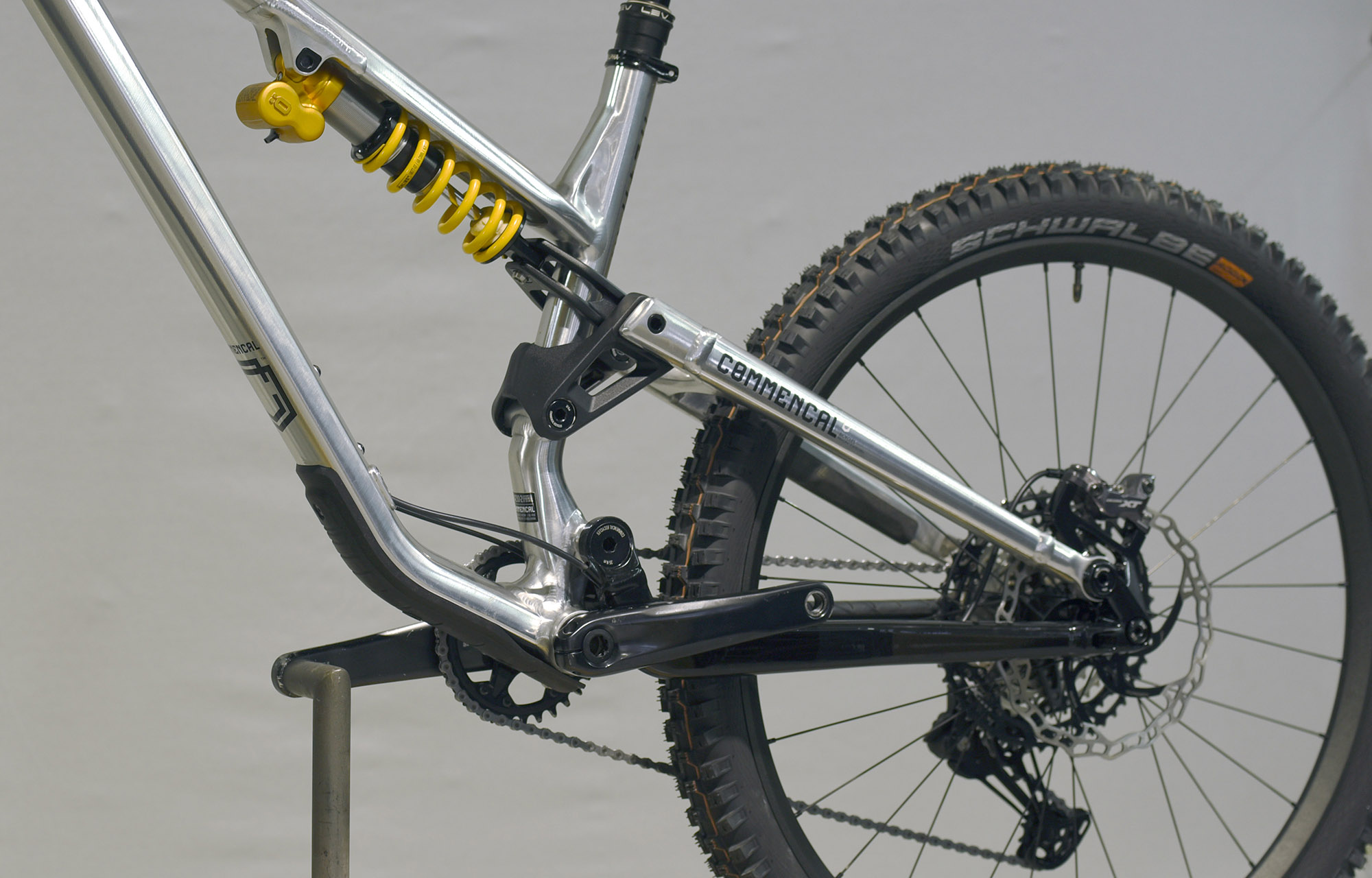 COMMENCAL META SX OHLINS EDITION - M (22135002) image number null