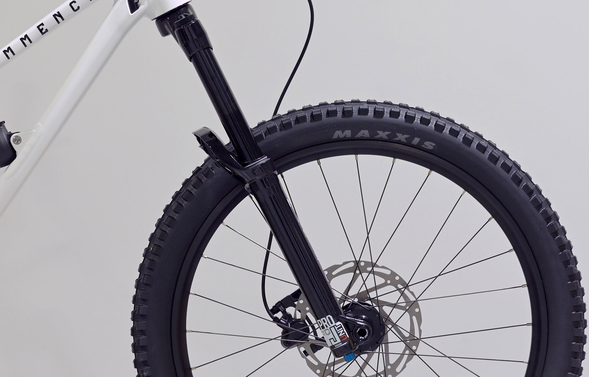 COMMENCAL CLASH 24 PURE WHITE - (25173900) image cover number large 1