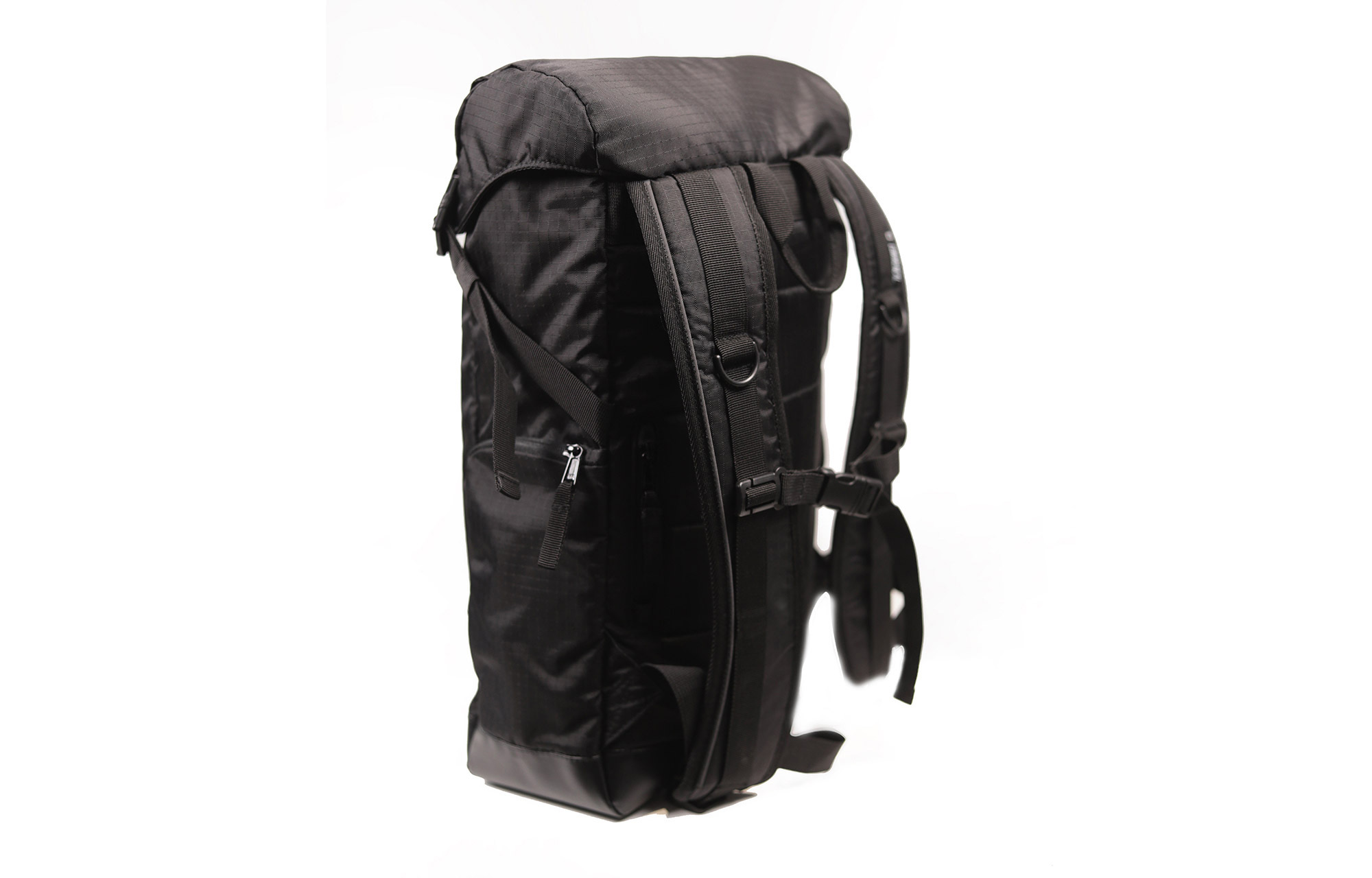 MOCHILA COMMENCAL BLACK image number 1