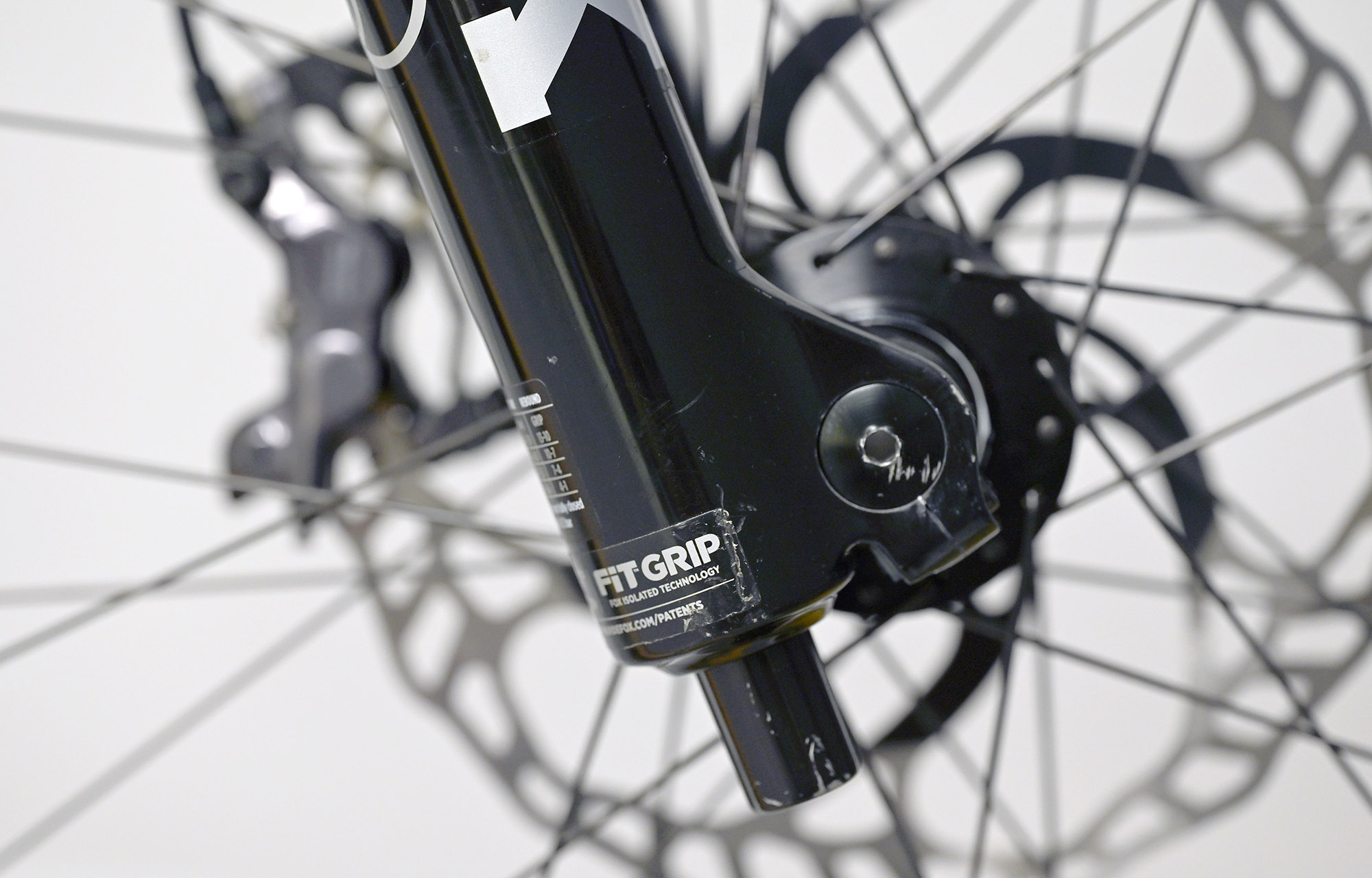 COMMENCAL SUPREME DH V4 RACE HIGH POLISHED - S (22150101) image number null