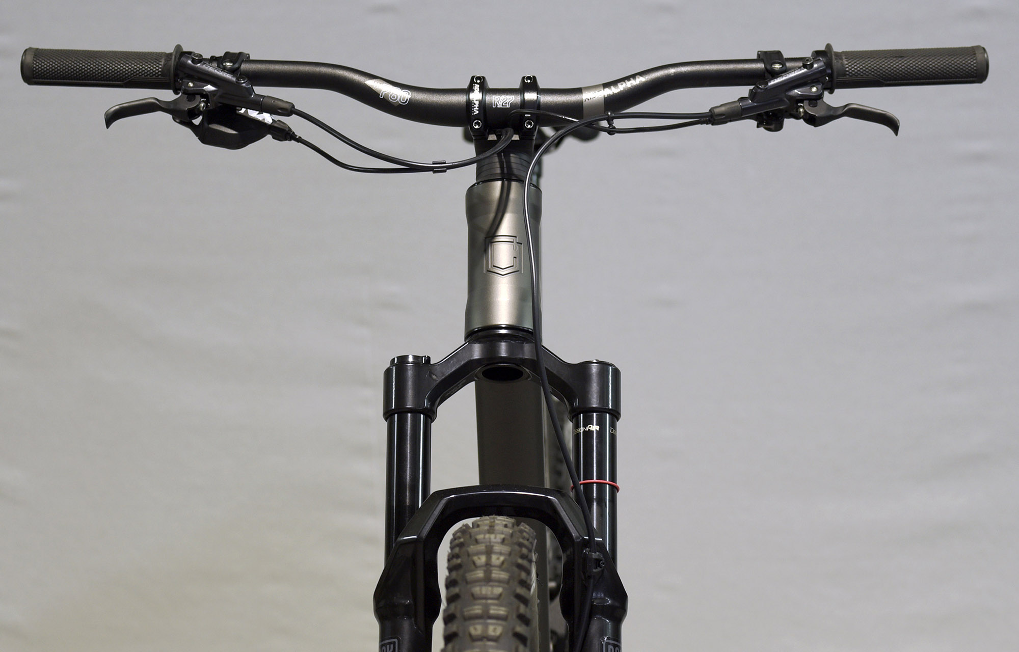 COMMENCAL T.E.M.P.O. RIDE DARK SLATE - L (22120803) image number null
