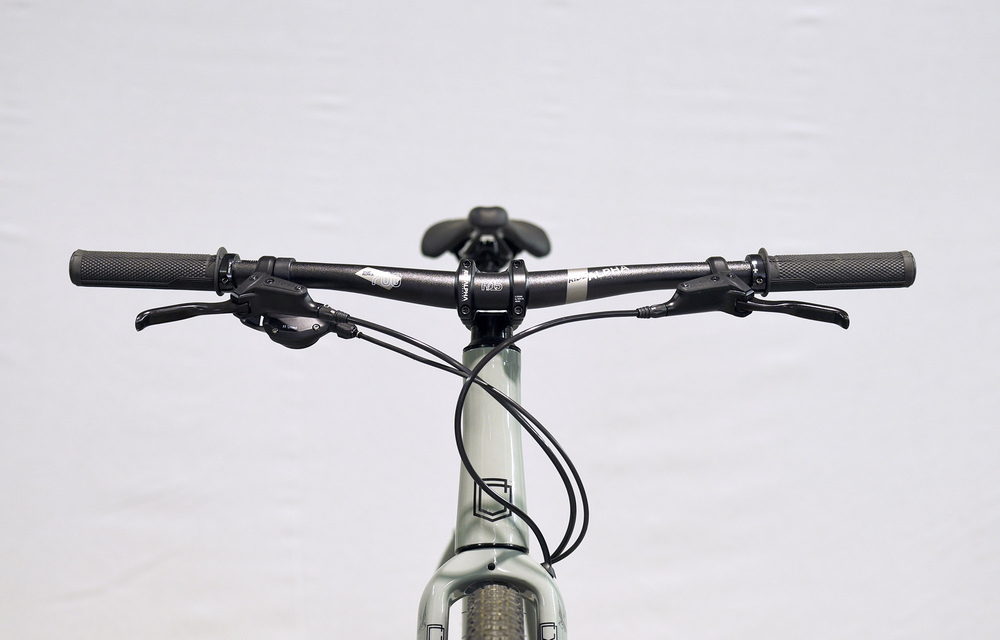 COMMENCAL FCB ORIGIN PYRITE GREY - L (23160003) image number null