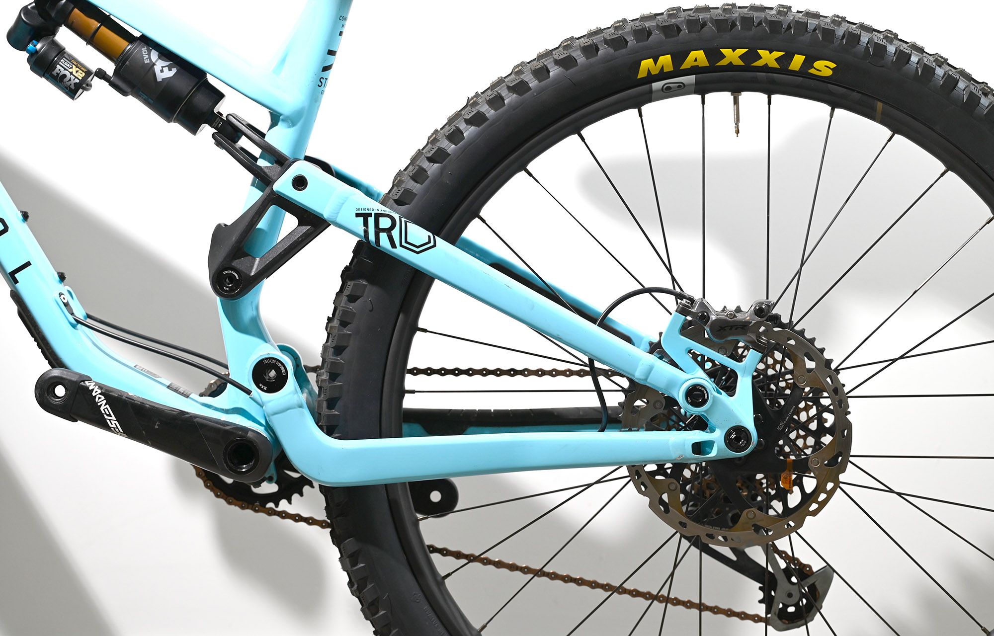 COMMENCAL META TR V4 STAFF EDITION (L) image number null