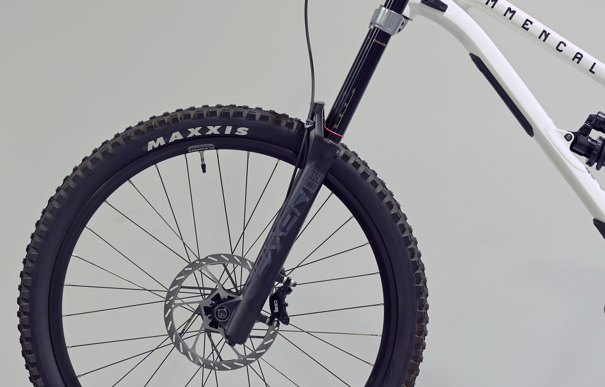 COMMENCAL FRS RIDE PURE WHITE - L (23152503) image cover number large 6