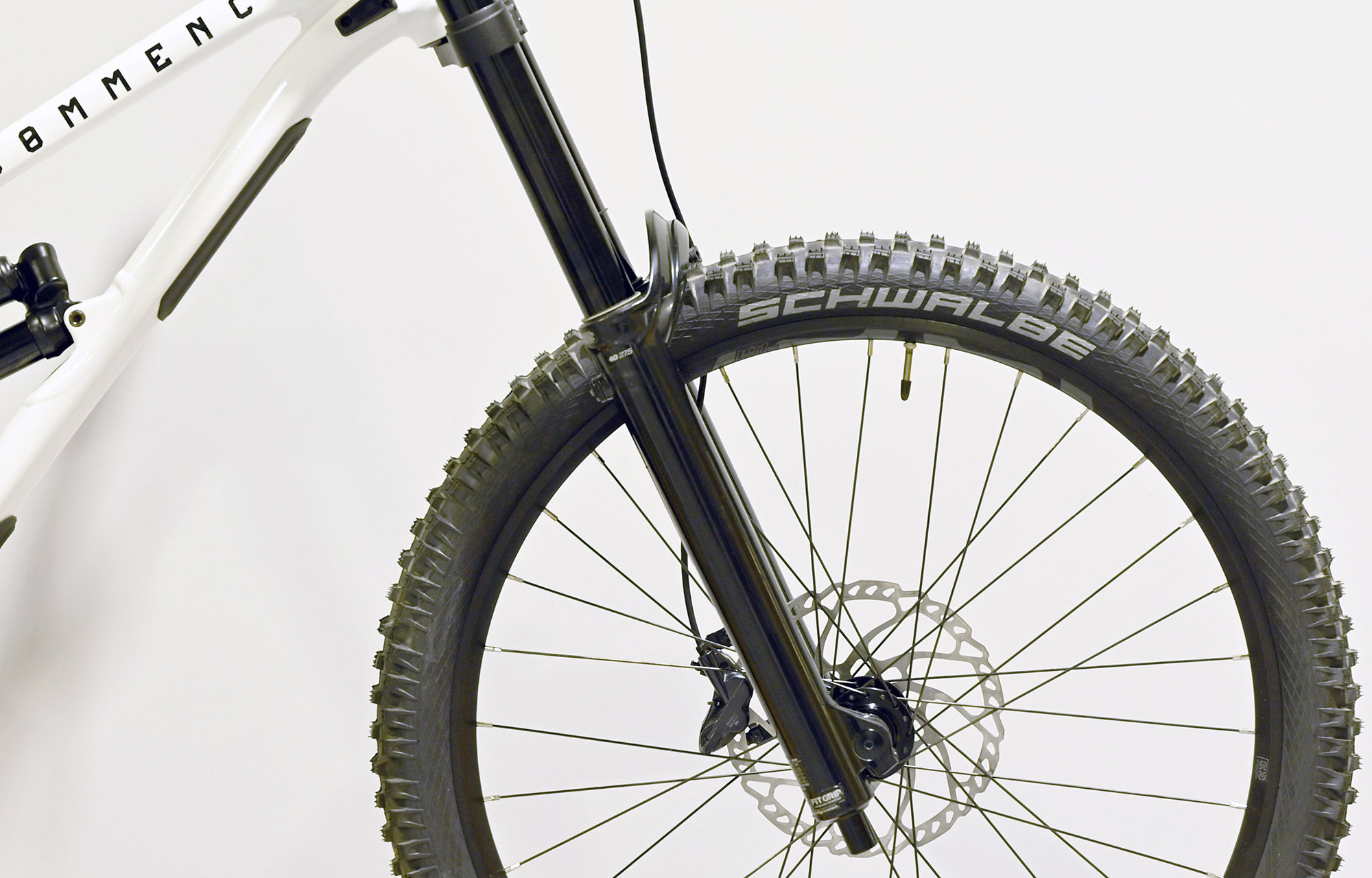 COMMENCAL FRS ESSENTIAL PURE WHITE - L (21151003) image number null