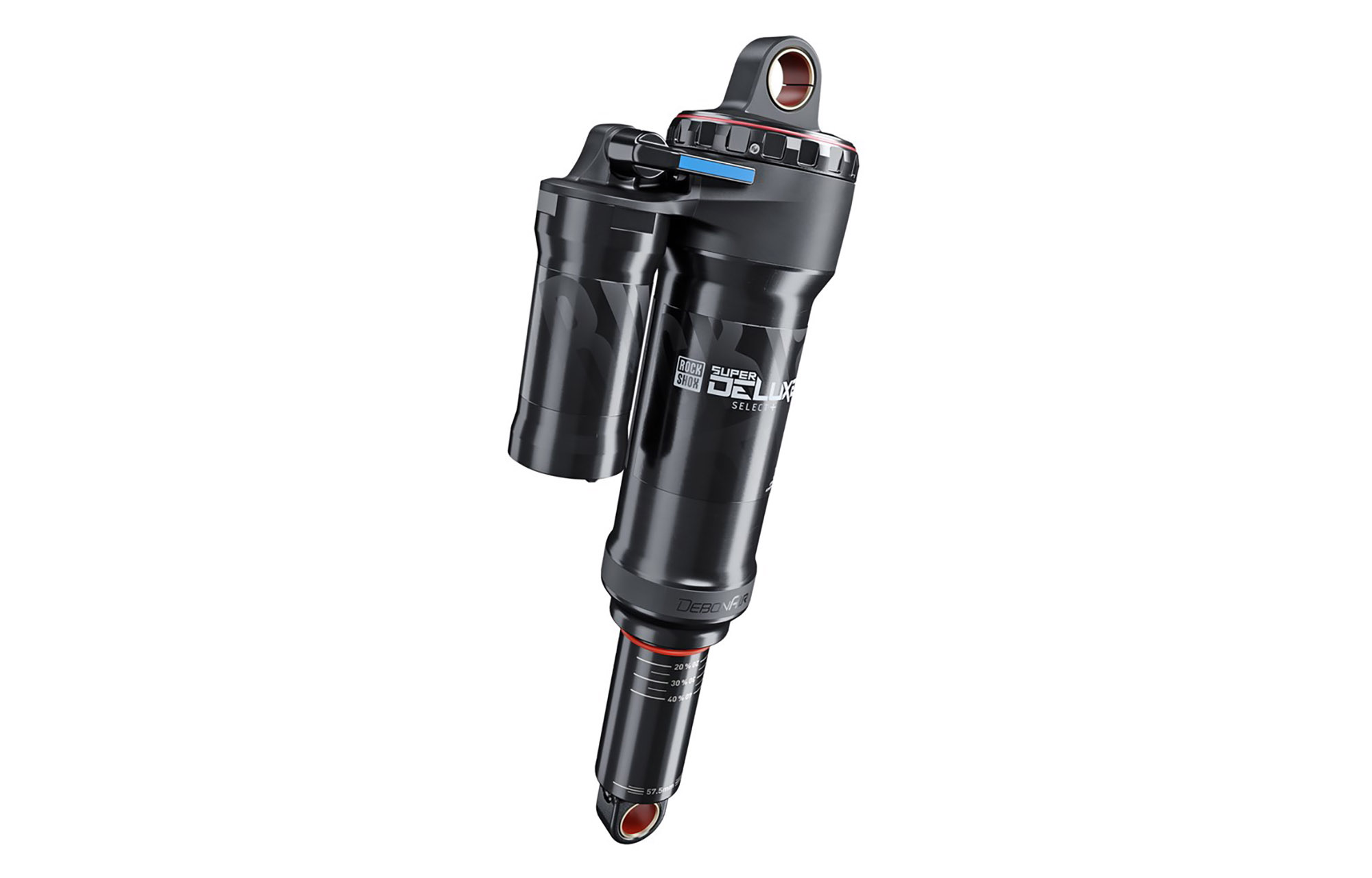 rockshox select deluxe plus