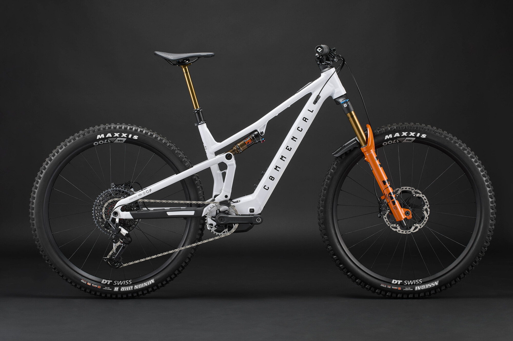 COMMENCAL T.E.M.P.O. POWER SIGNATURE EAGLE 90 2026 image number null