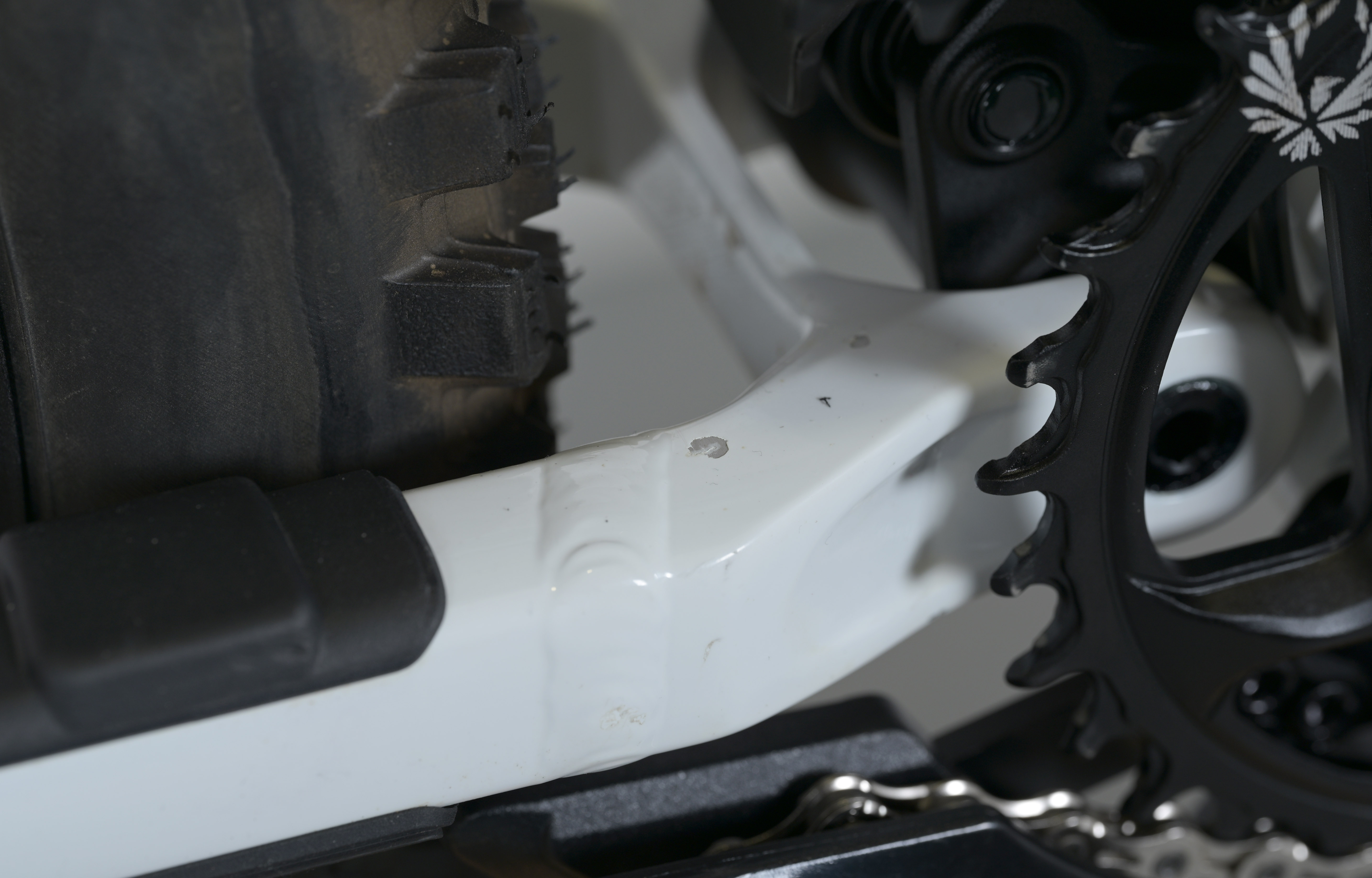 COMMENCAL SUPREME DH V5 SIGNATURE LTD PURE WHITE - M (23151002) image cover number large 6