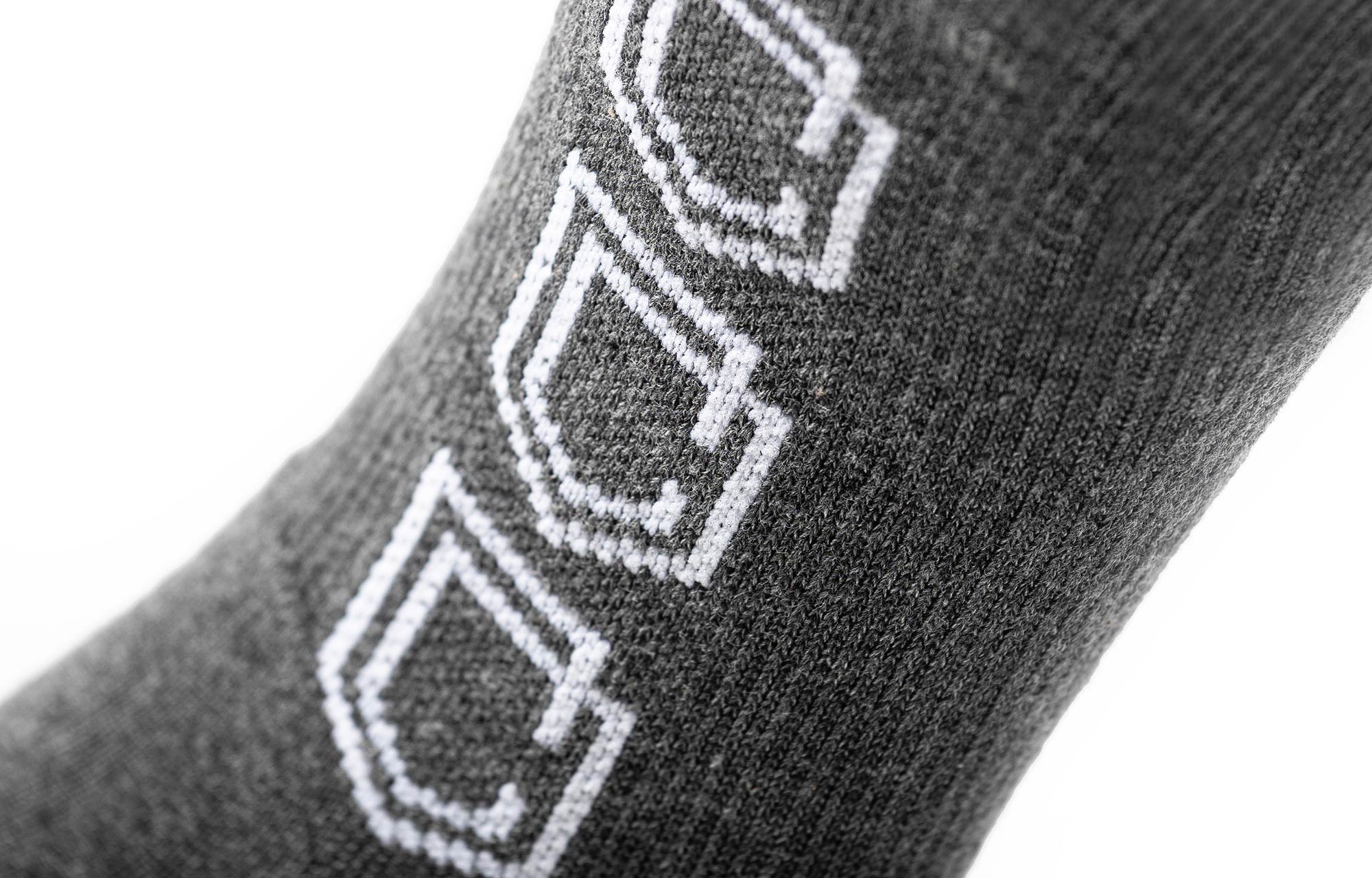 CALCETINES COMMENCAL GRISES image number 0