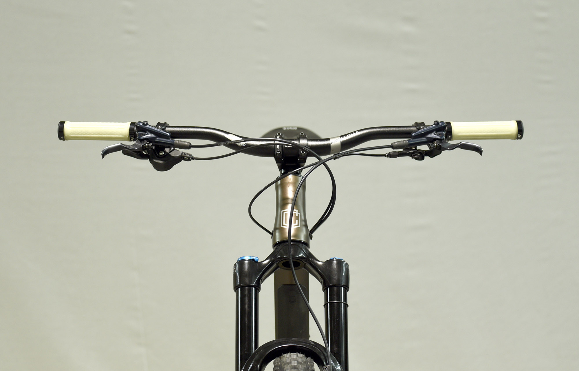 COMMENCAL CLASH ESSENTIAL FROZEN BROWN - L (22134503) image number null