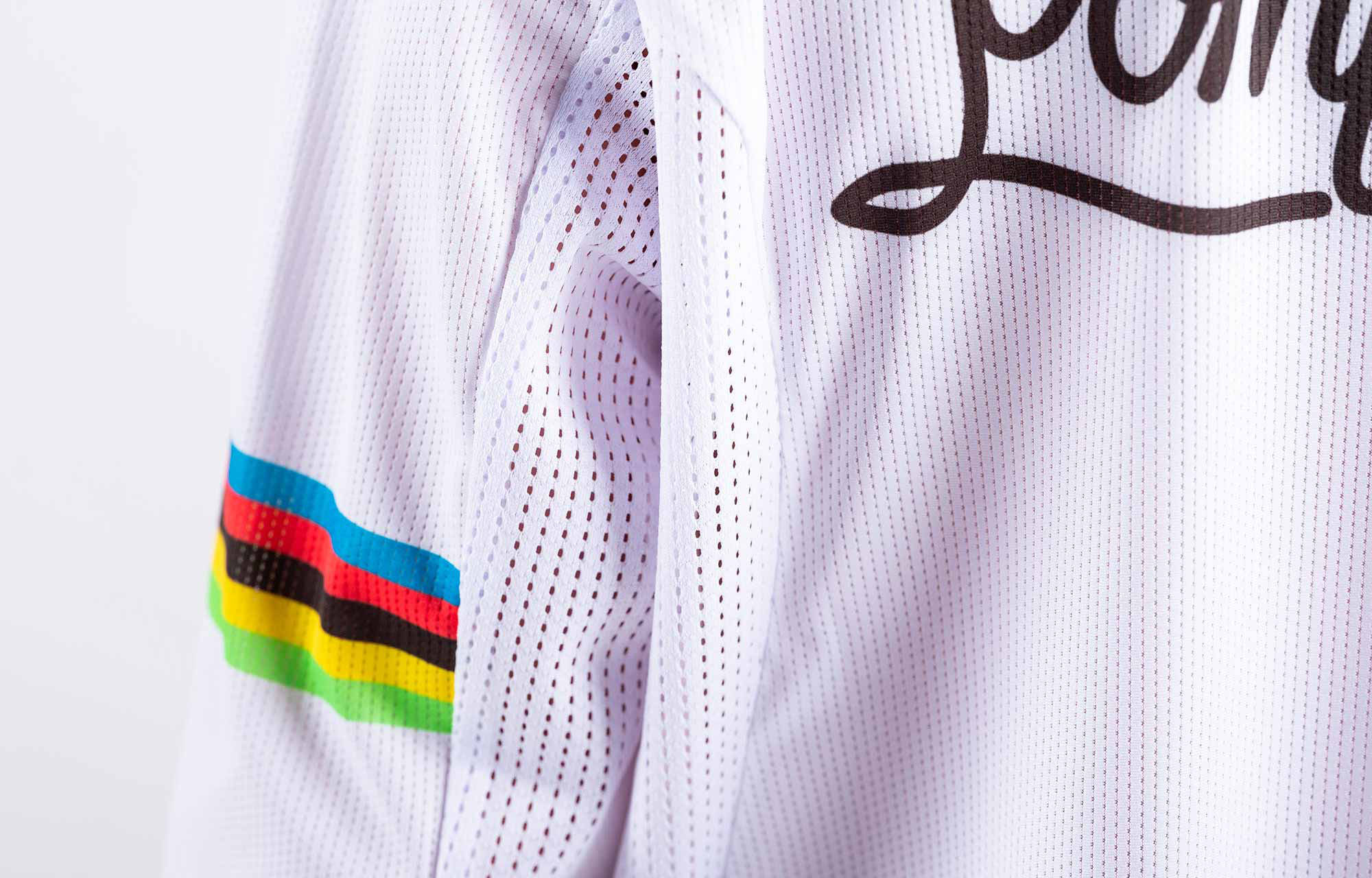COMMENCAL KIDS LONG SLEEVE WORLD CHAMPS RACE JERSEY image number 3