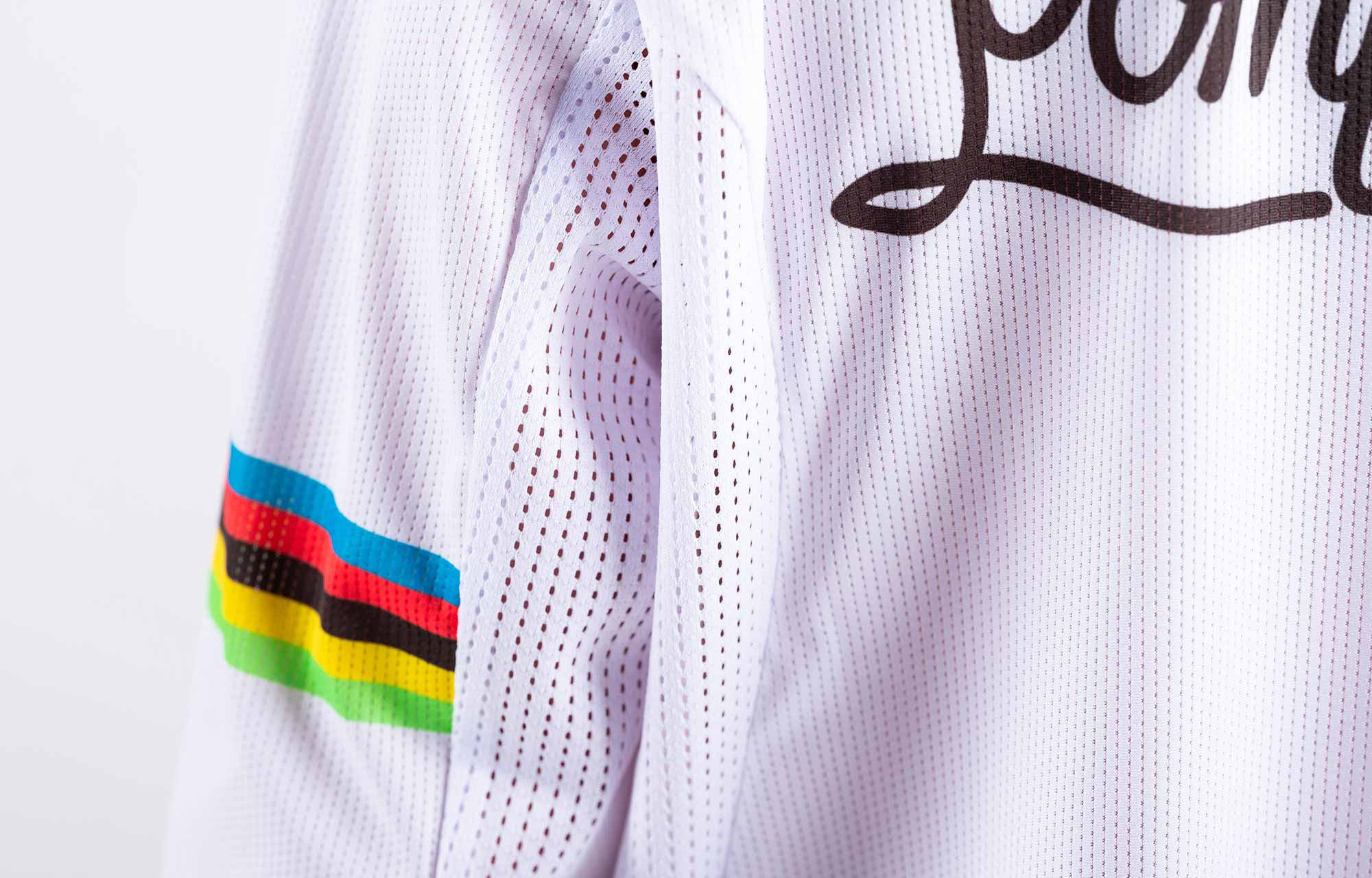 COMMENCAL KIDS LIGHTECH RACE LONG SLEEVE JERSEY WORLD CHAMPS image number 3