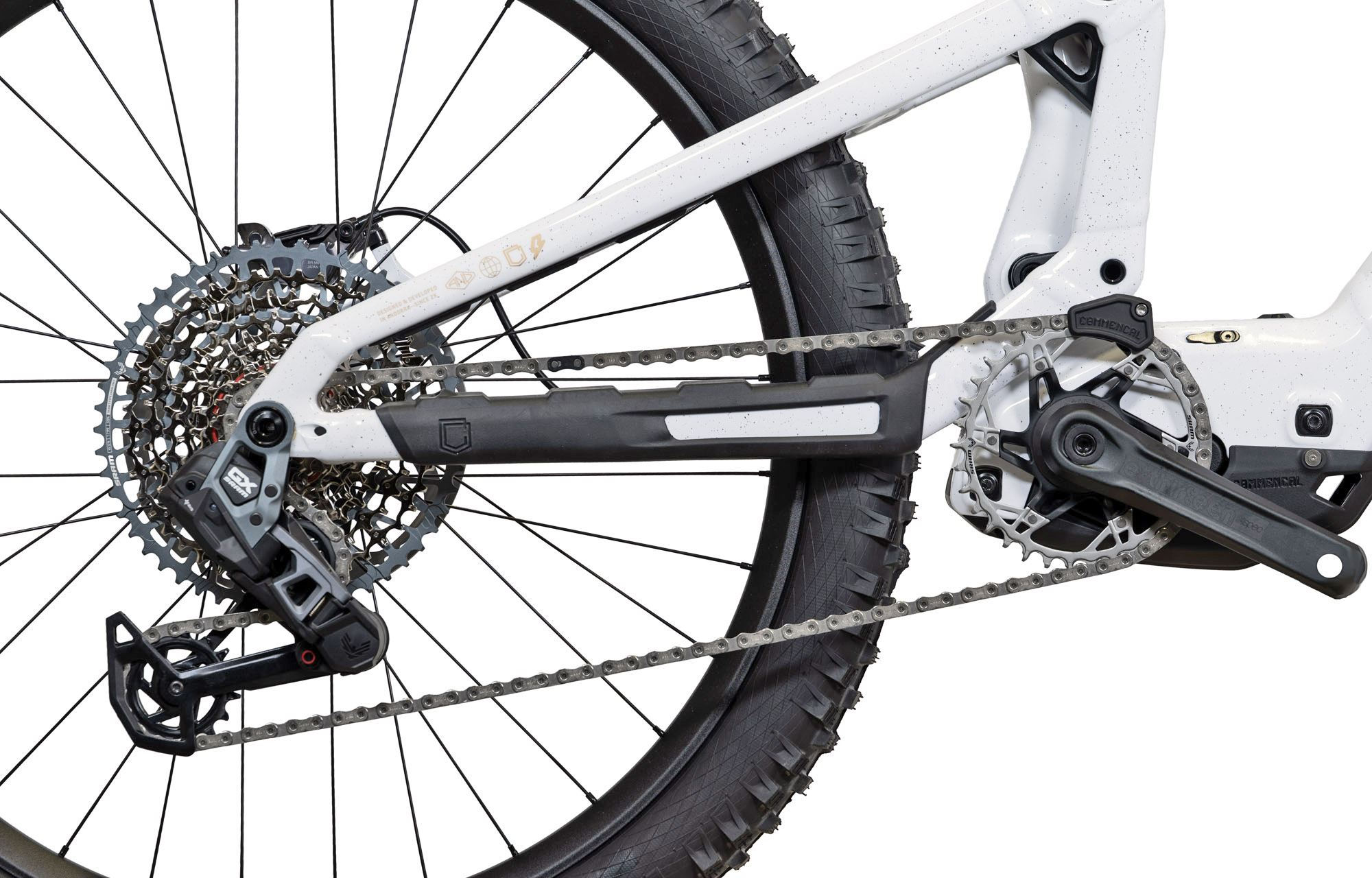 COMMENCAL META POWER SX 400 AXS ALC image large number 2