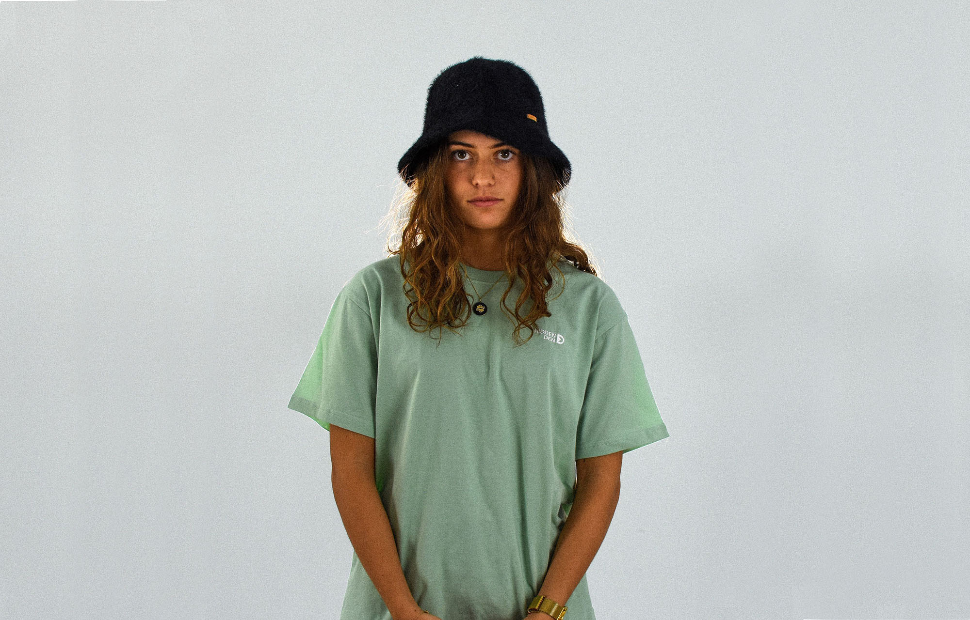T-SHIRT HIDDEN-DEN N°1 image number 0