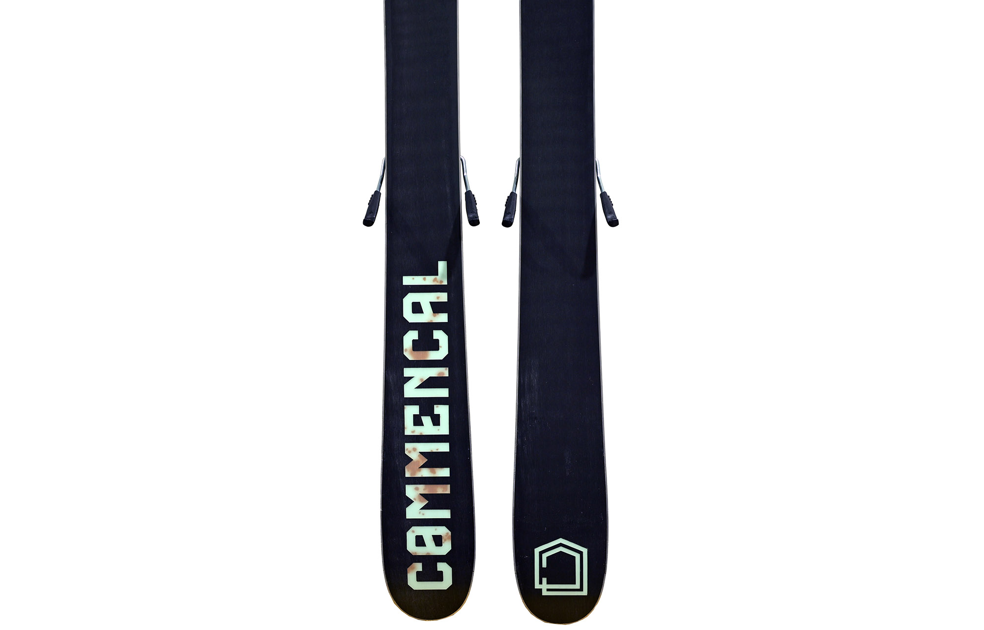 SKIS COMMENCAL ABSOLUT KIDS FS/FR 137 / FIX TYROLIA SLR 7,5 GW AC (23440004) image cover number large 3