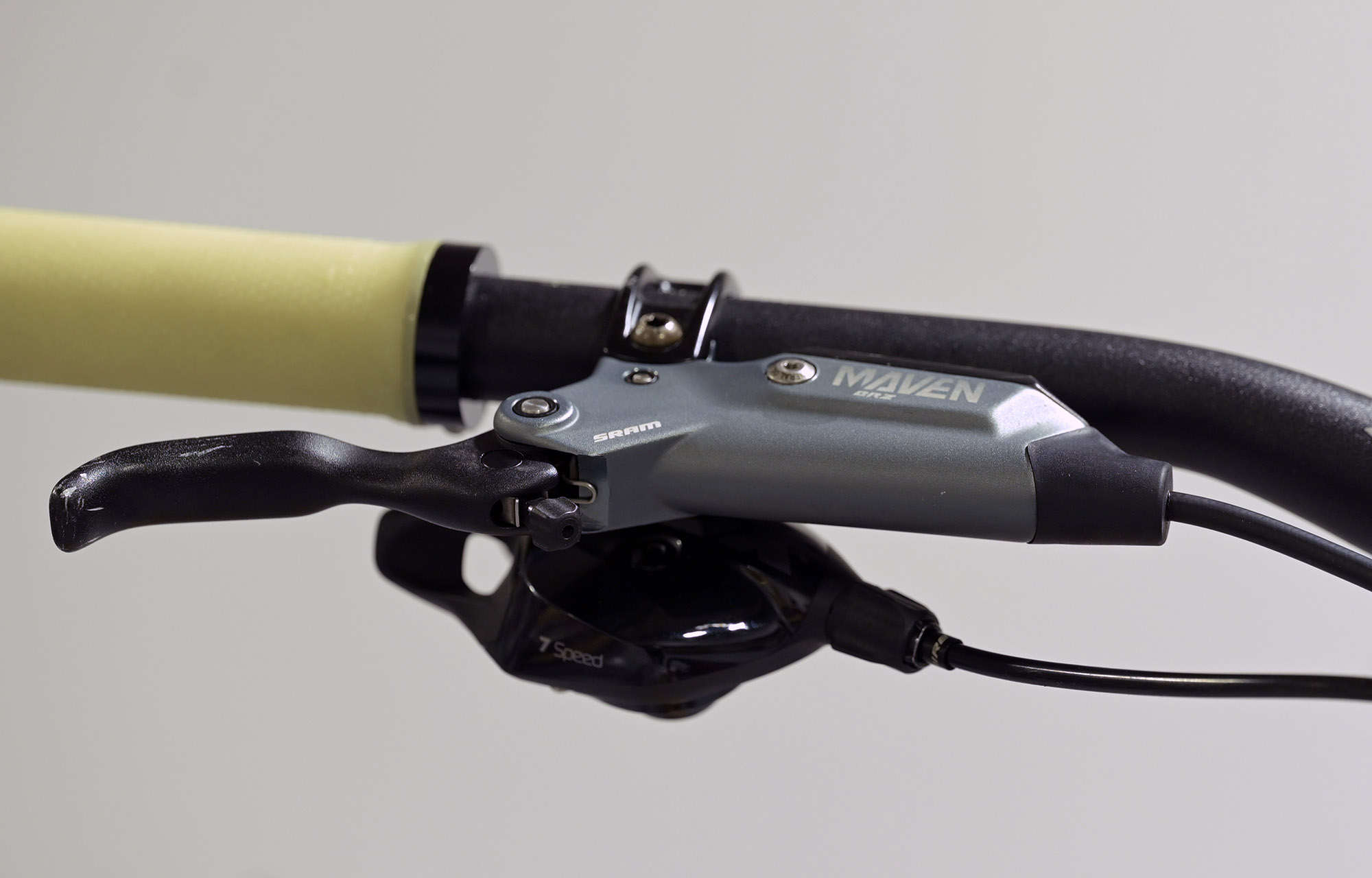 COMMENCAL SUPREME DH V5 ROCKSHOX PURE WHITE - M (24157102) image cover number large 6