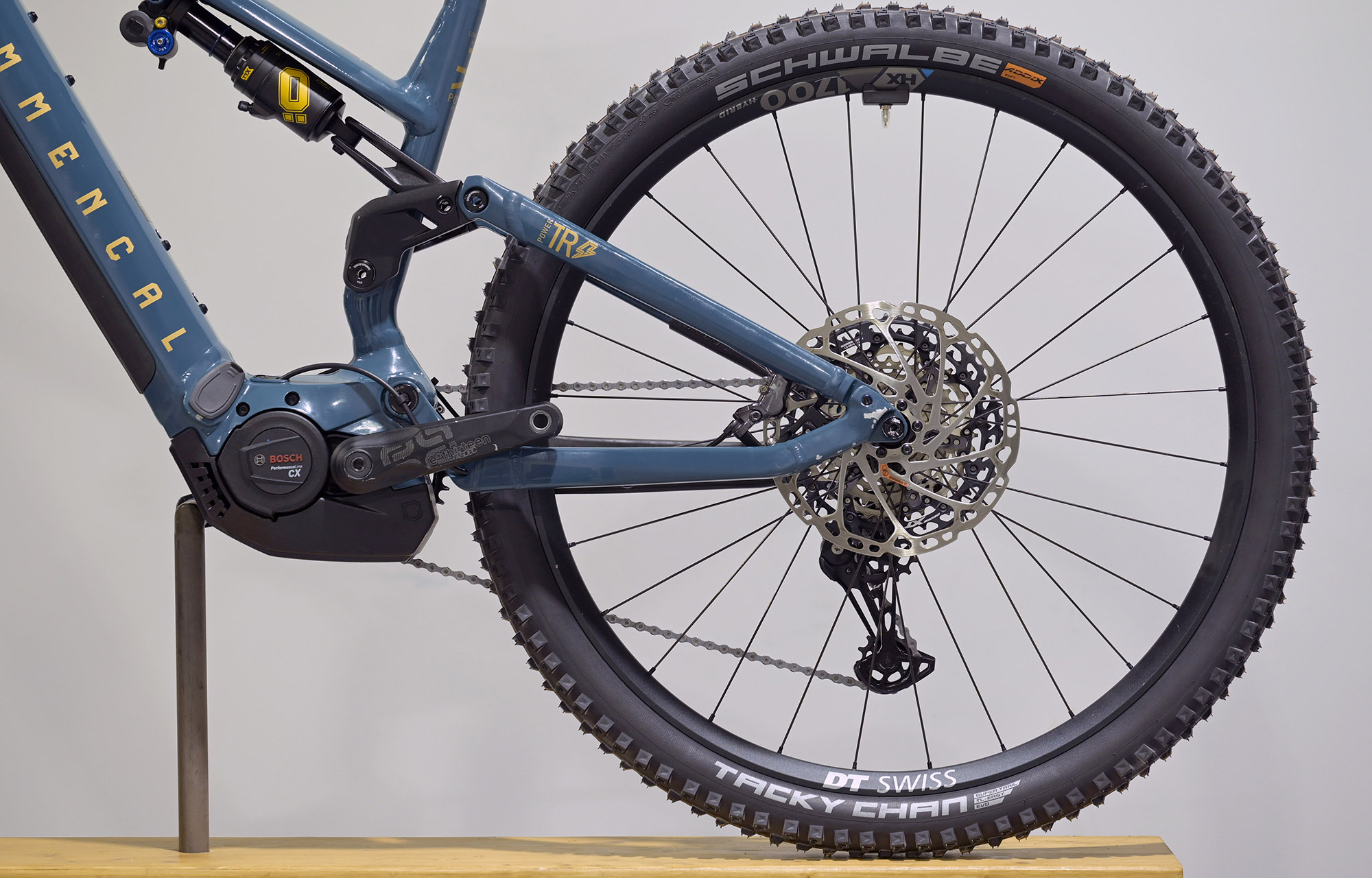 COMMENCAL META POWER TR BOSCH OHLINS EDITION AQUA BLUE - L (22181803) 1089 km image cover number large 3